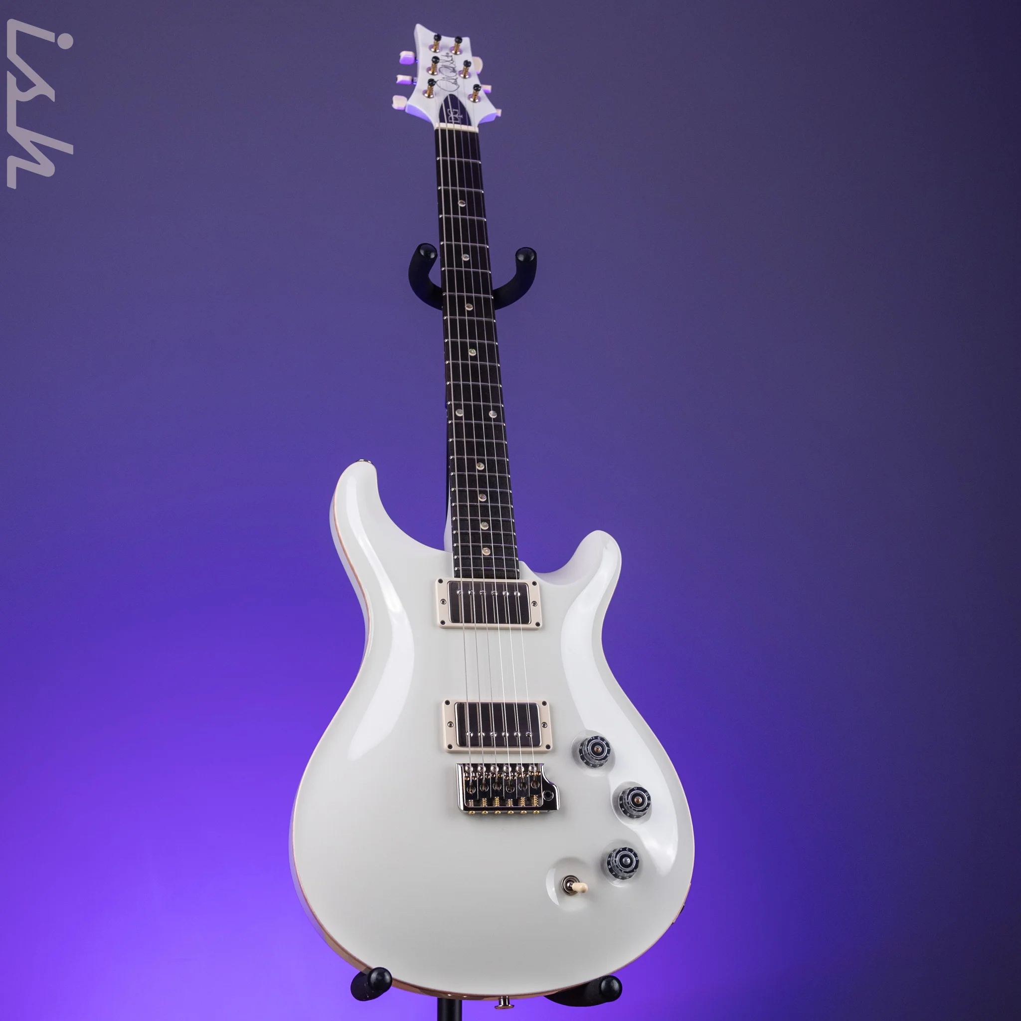 2023 PRS DGT Antique White - Image 2
