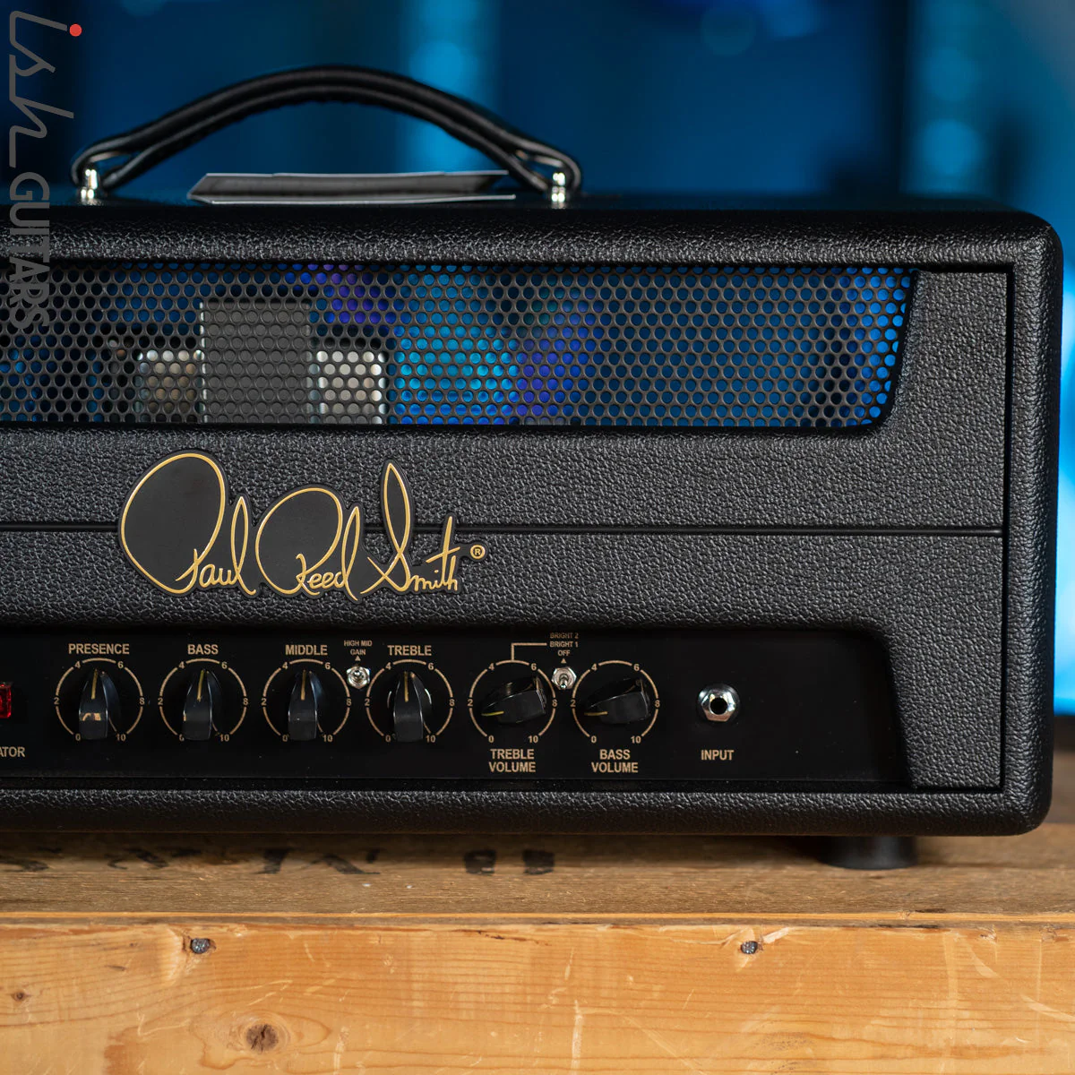 2023 PRS HDRX 100 Guitar Amplifier Head - Image 3