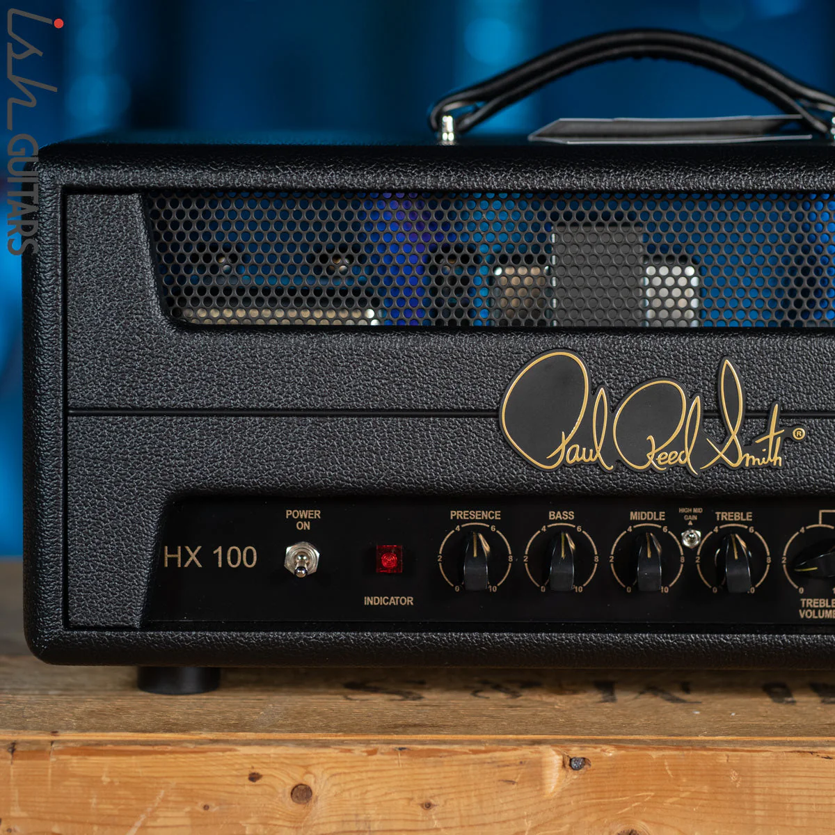 2023 PRS HDRX 100 Guitar Amplifier Head - Image 4