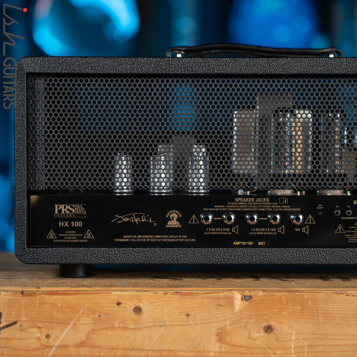 2023 PRS HDRX 100 Guitar Amplifier Head - Image 6