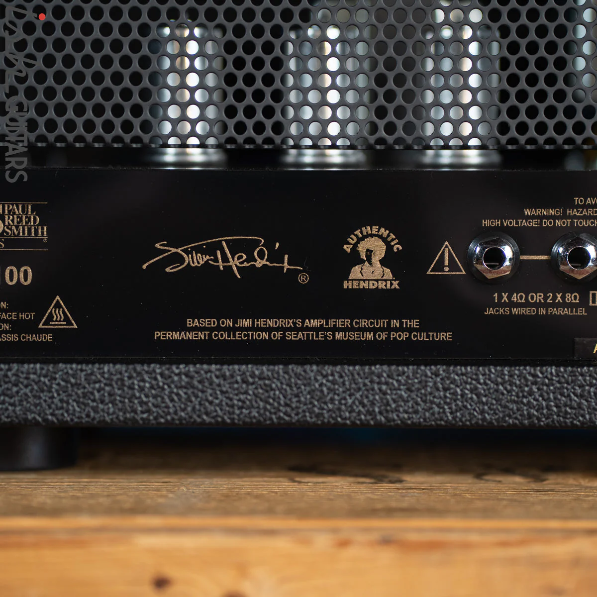 2023 PRS HDRX 100 Guitar Amplifier Head - Image 7