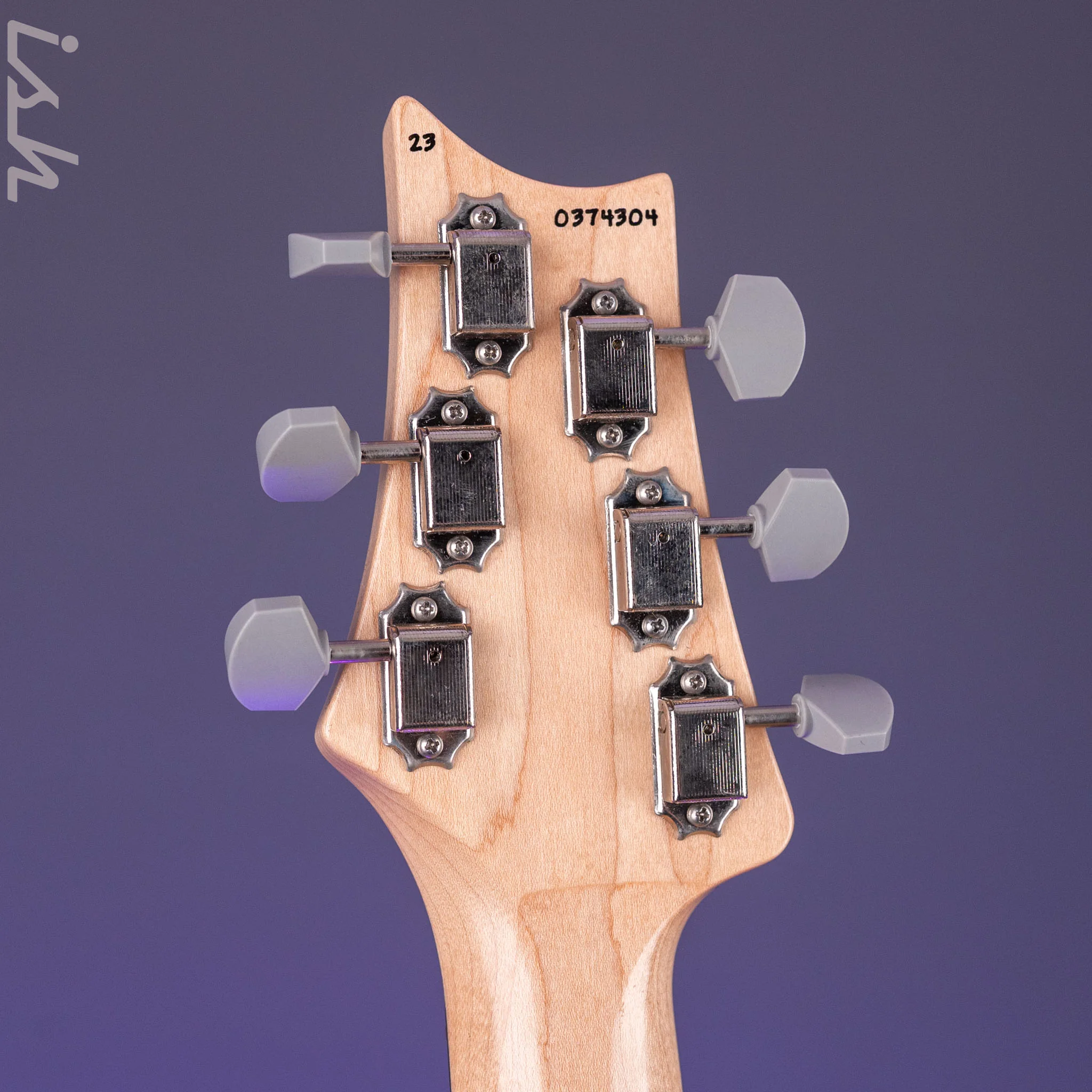 2023 PRS John Mayer Silver Sky "Dead Spec" Moc Sand - Image 15