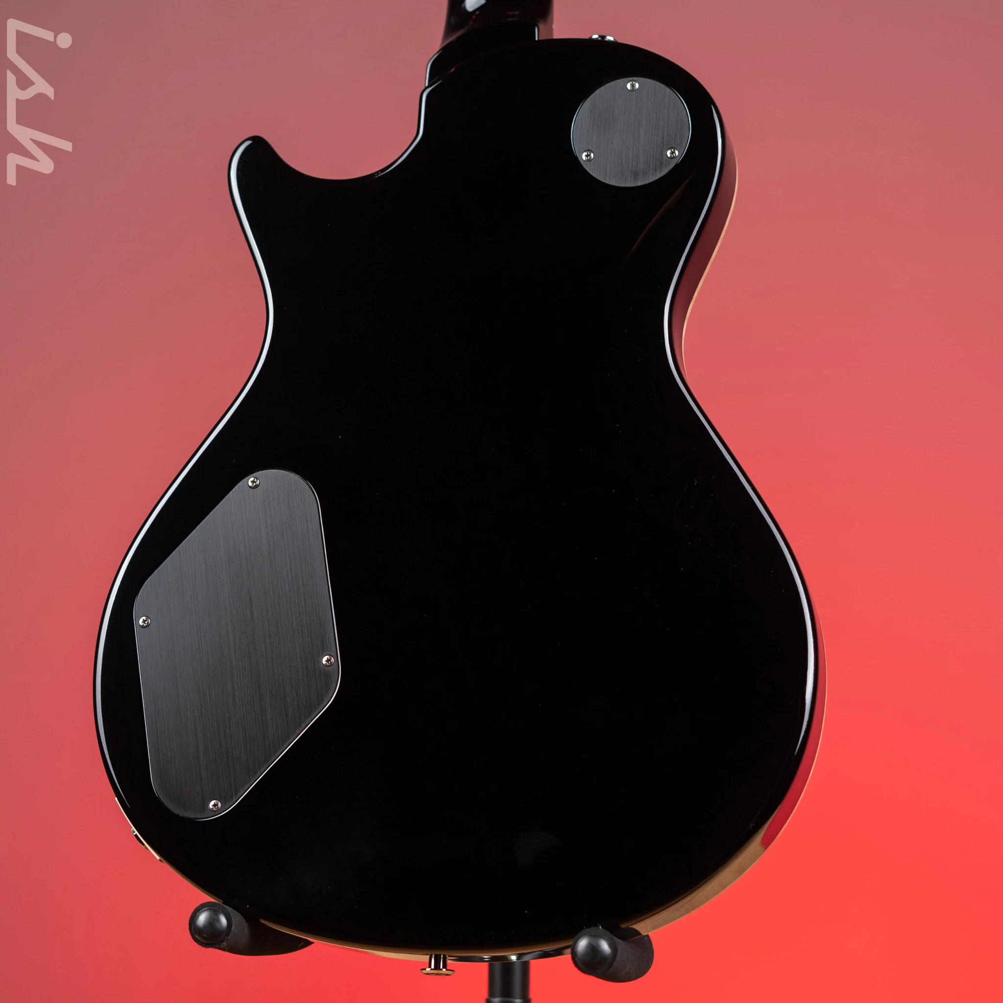 2023 PRS Mark Tremonti Signature Electric Guitar Charcoal Burst - Image 10