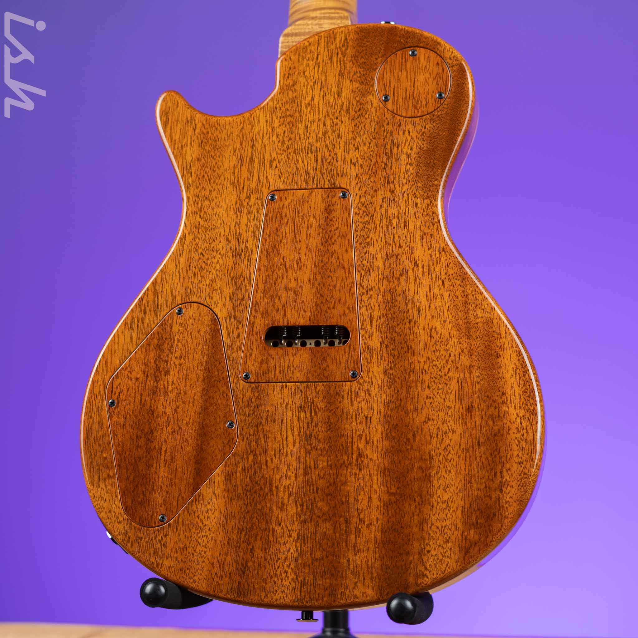 2023 PRS Private Stock Singlecut Sandstorm Glow - Image 14