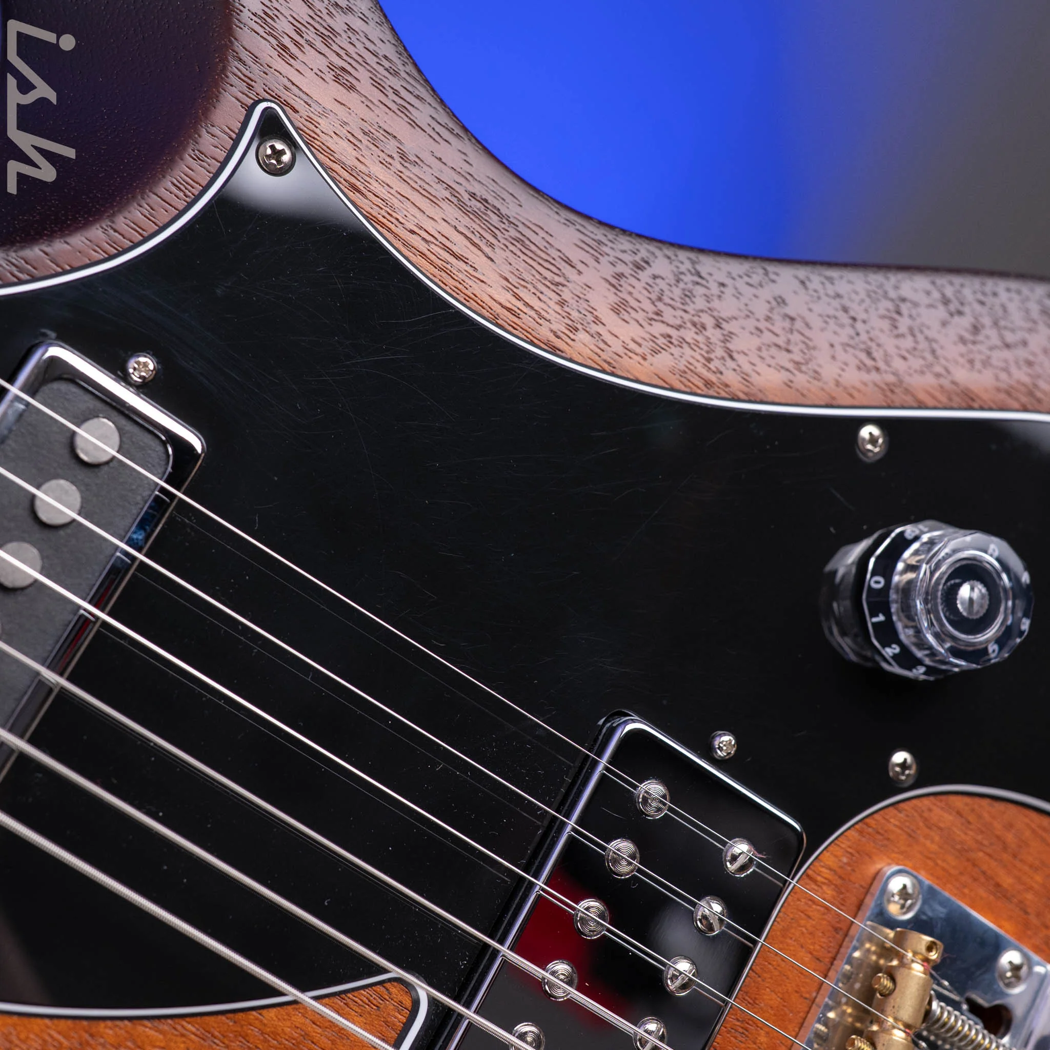 2023 PRS S2 Vela Satin Standard McCarty Tobacco Suburst - Image 8