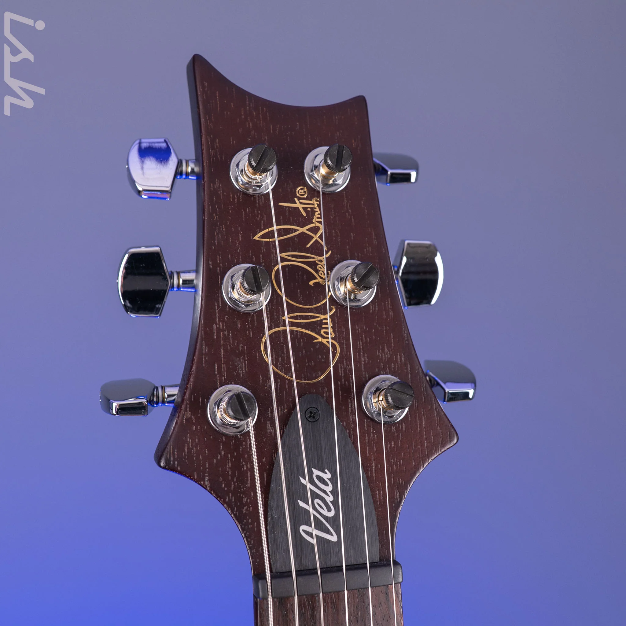2023 PRS S2 Vela Satin Standard McCarty Tobacco Suburst - Image 9