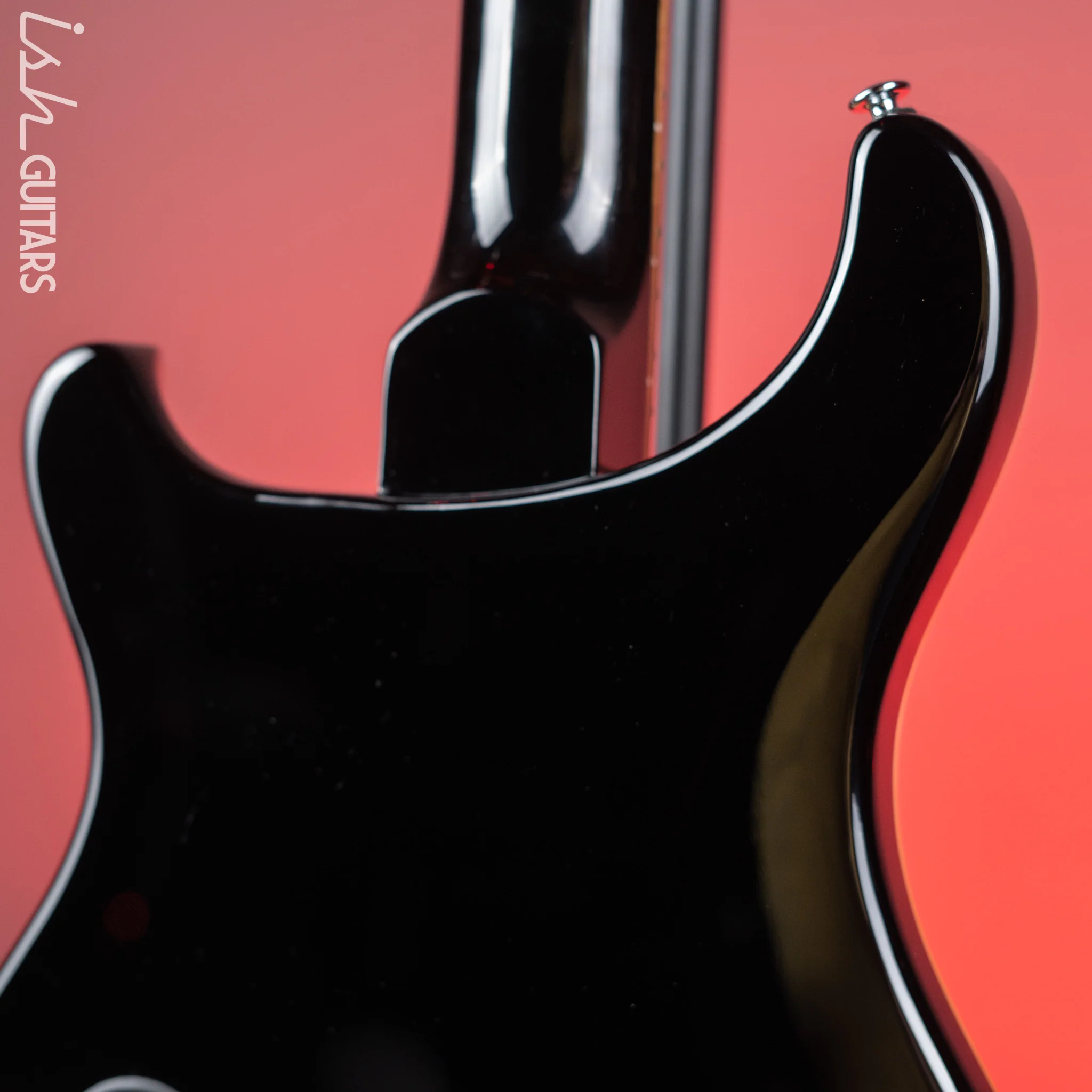 2023 PRS SE 277 Baritone Electric Guitar Charcoal Burst - Image 8