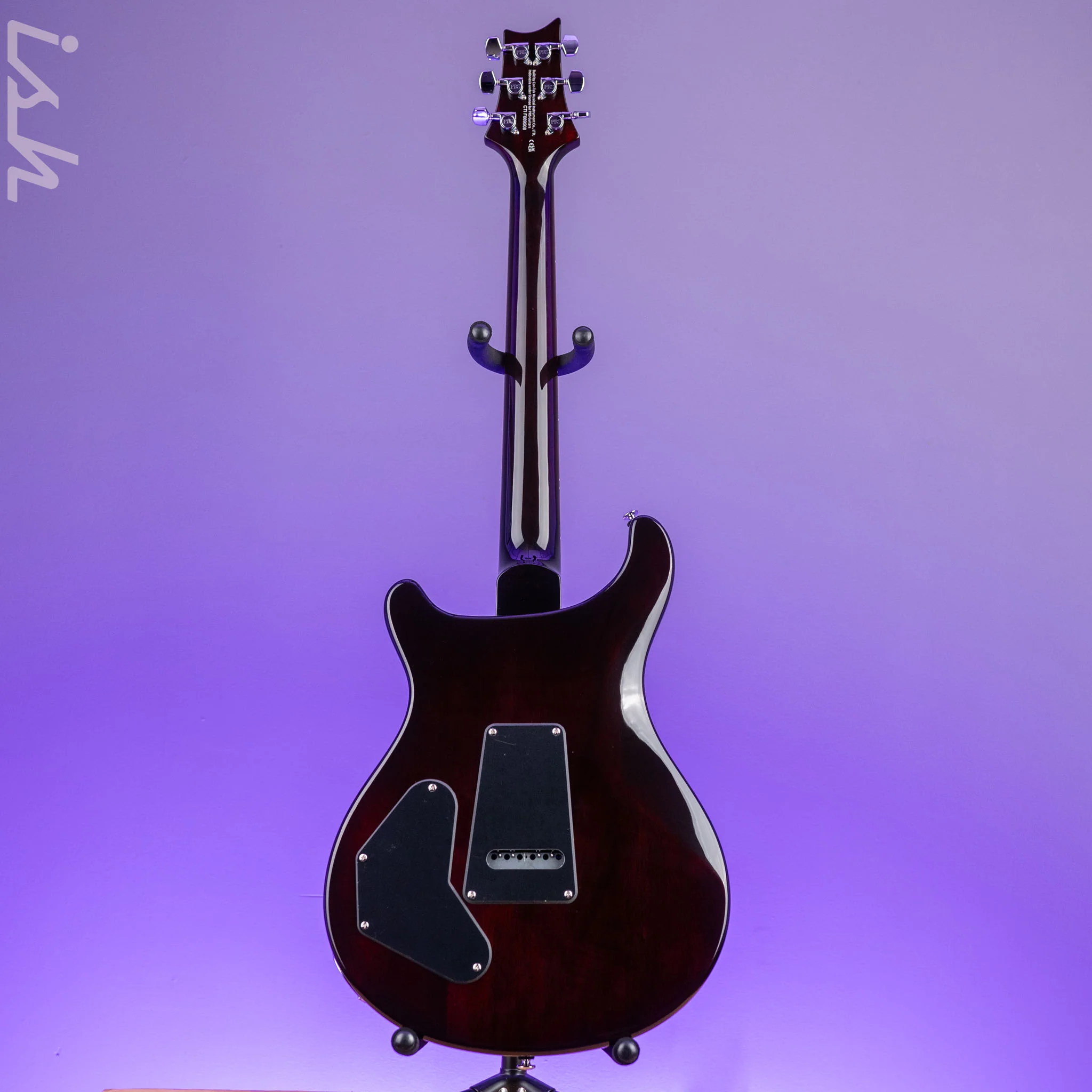 PRS SE DGT David Grissom Electric Guitar Gold Top - Image 6