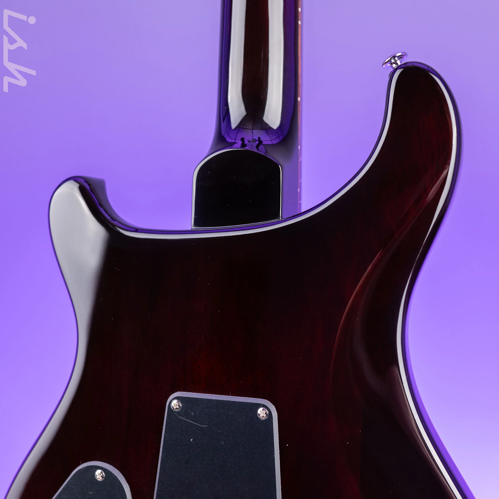 PRS SE DGT David Grissom Electric Guitar Gold Top - Image 8