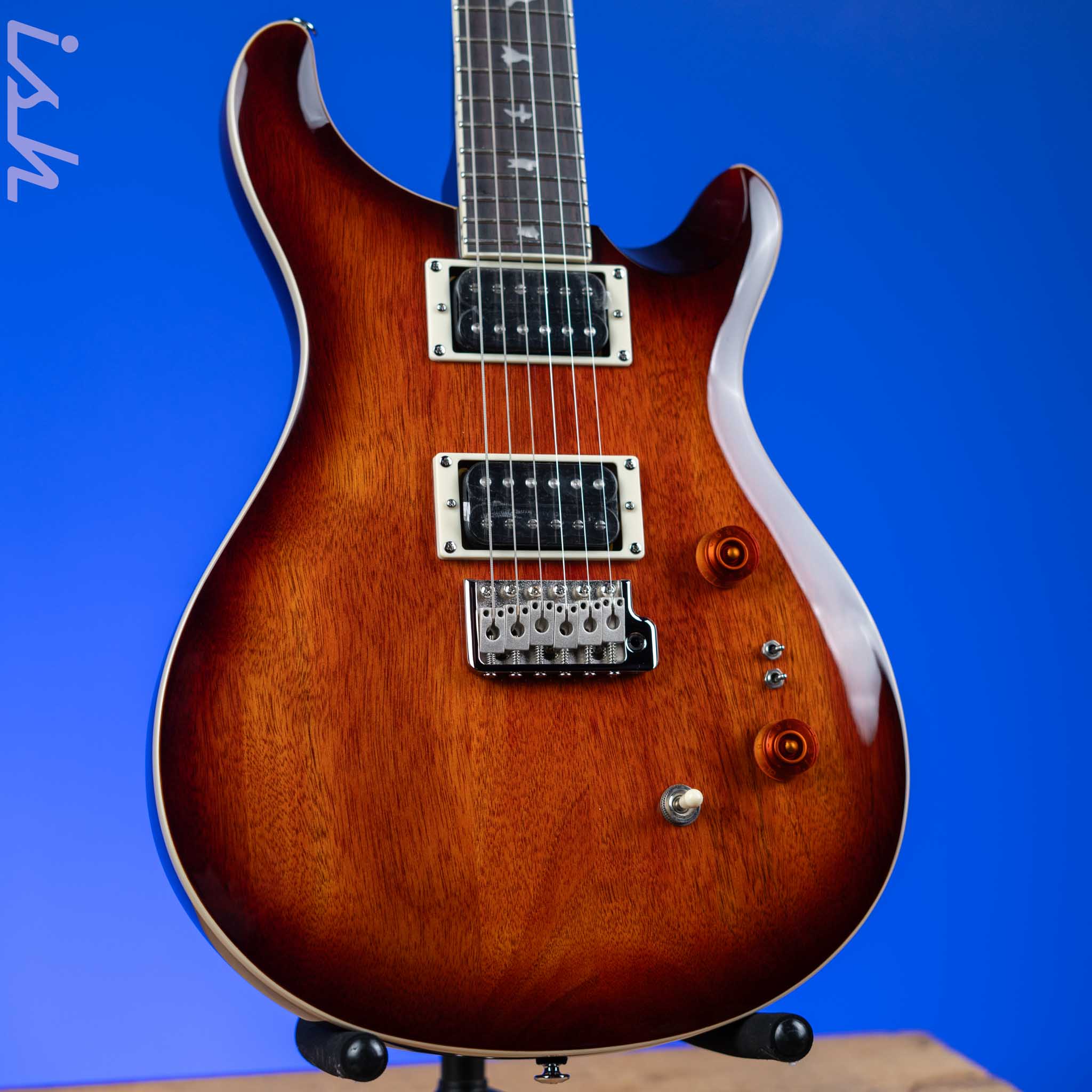 PRS SE Standard 24-08 Electric Guitar Tobacco Sunburst