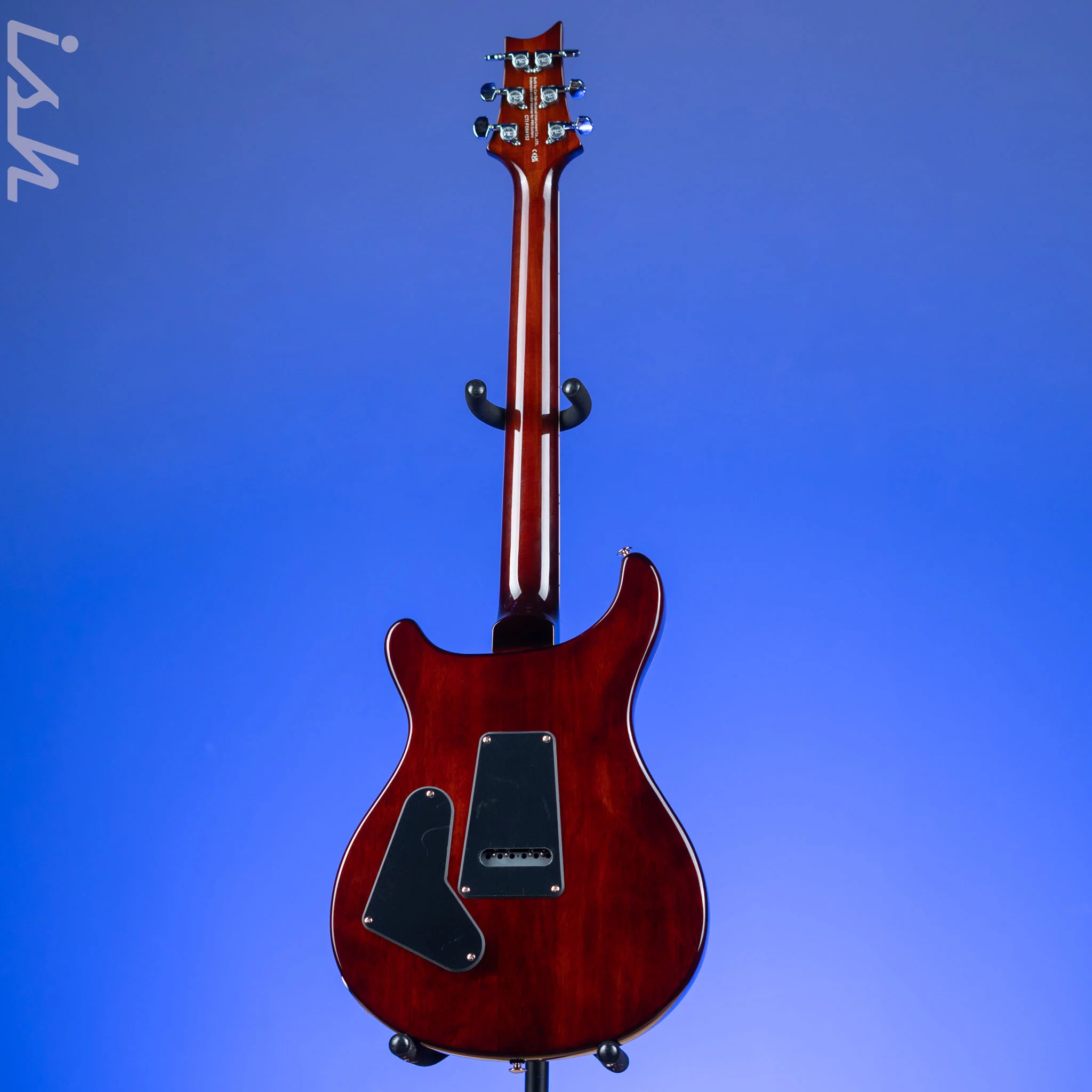 PRS SE Standard 24-08 Electric Guitar Tobacco Sunburst - Image 6