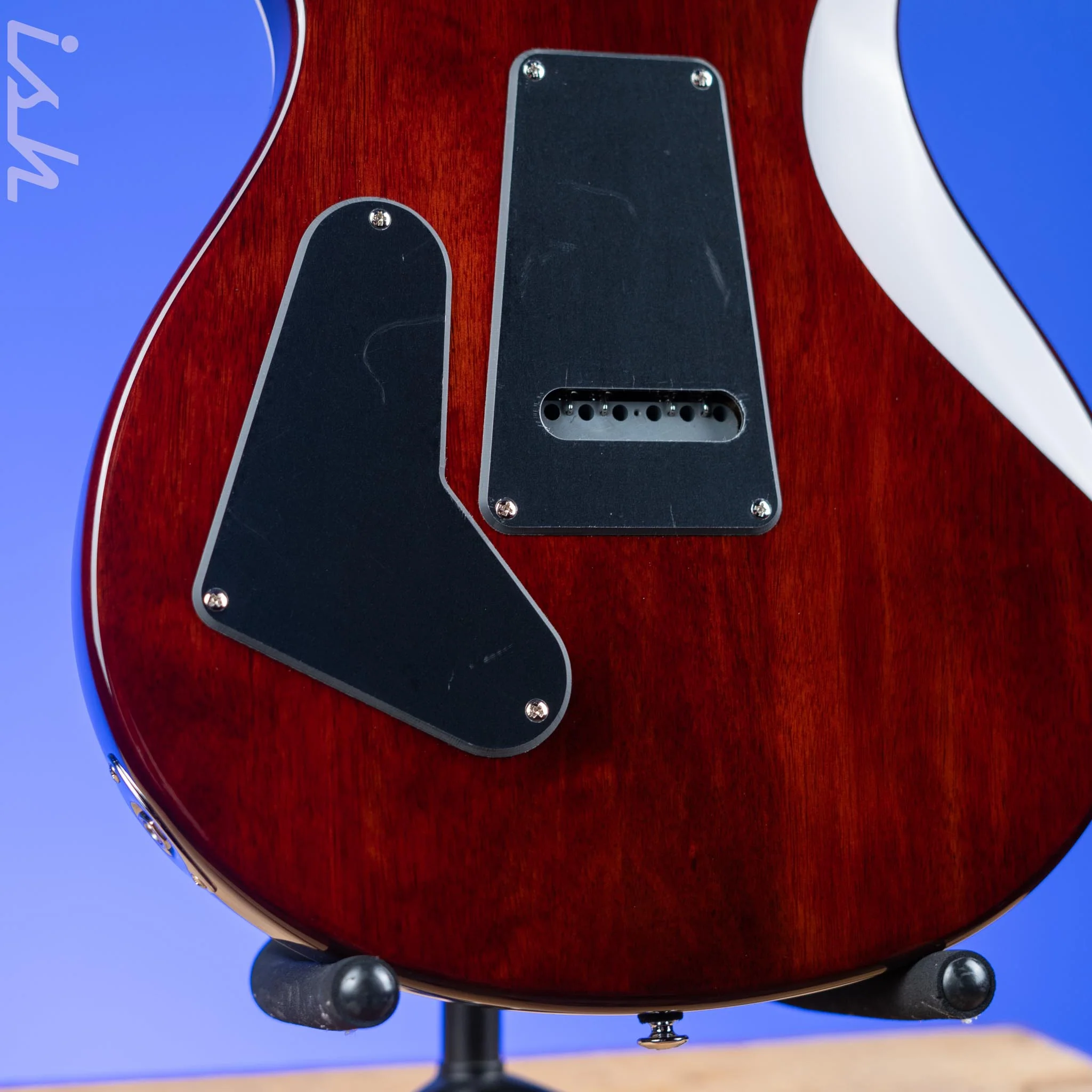 PRS SE Standard 24-08 Electric Guitar Tobacco Sunburst - Image 9