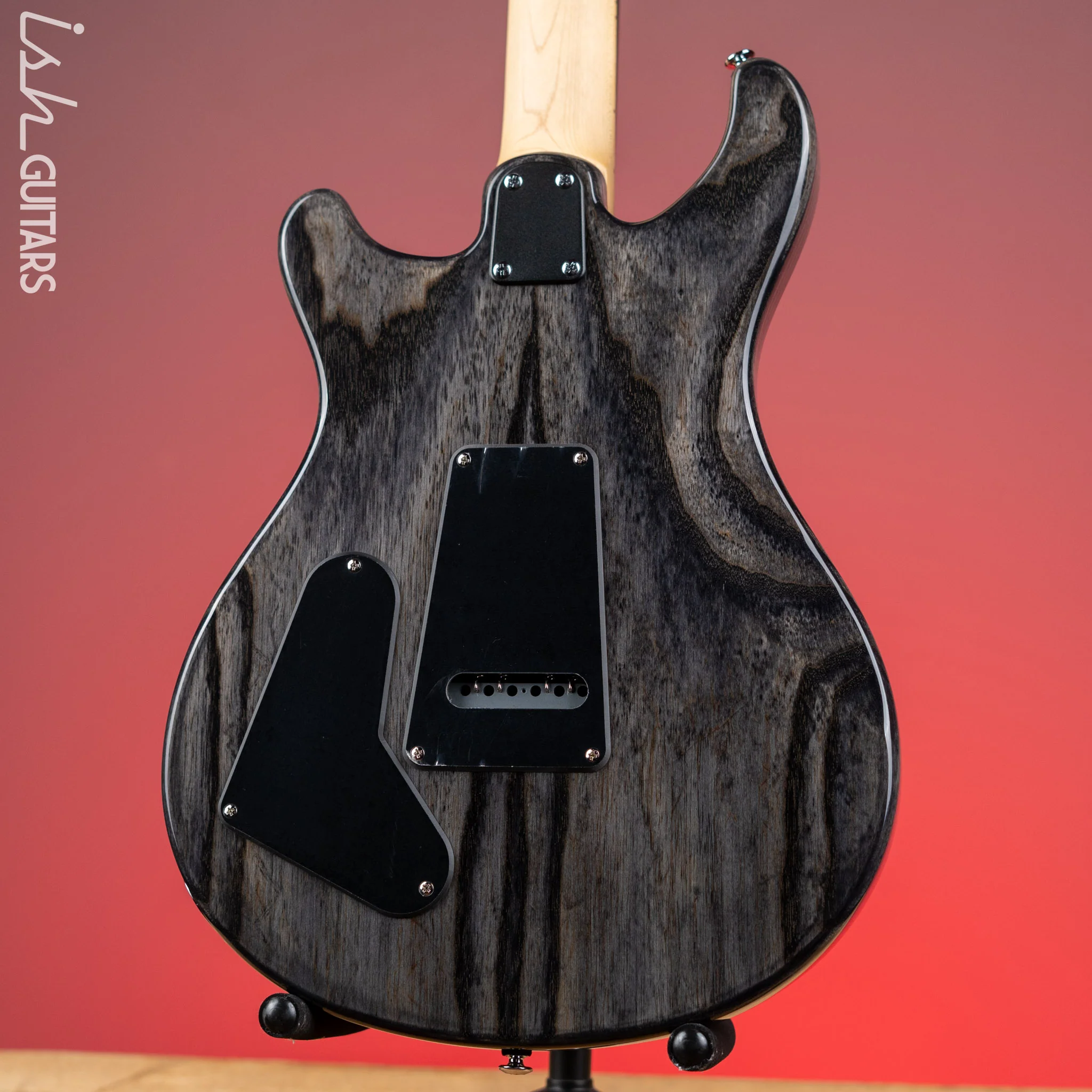 PRS SE Swamp Ash Special Electric Guitar Charcoal - Image 7