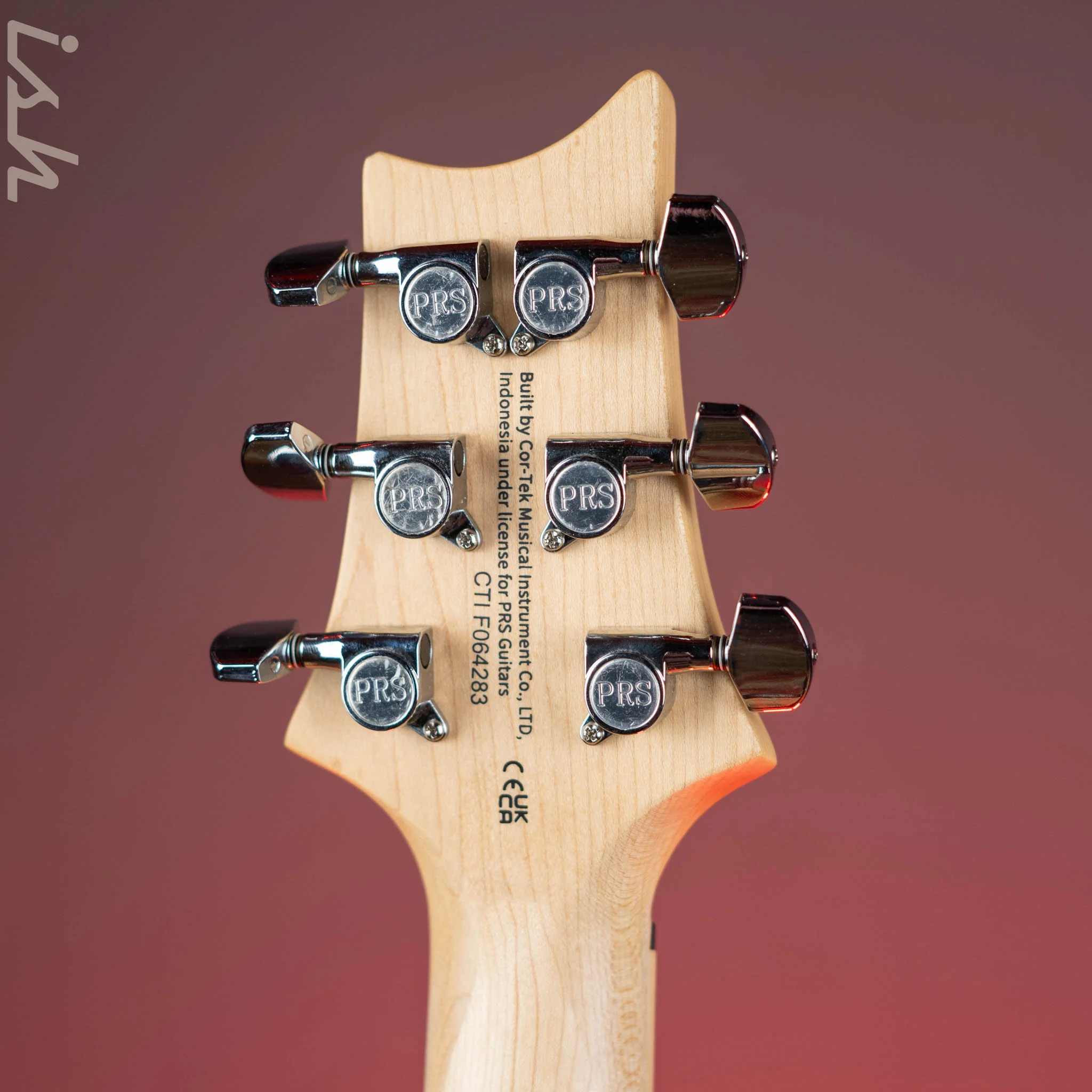 2023 PRS SE Swamp Ash Special Electric Guitar Charcoal - Image 11