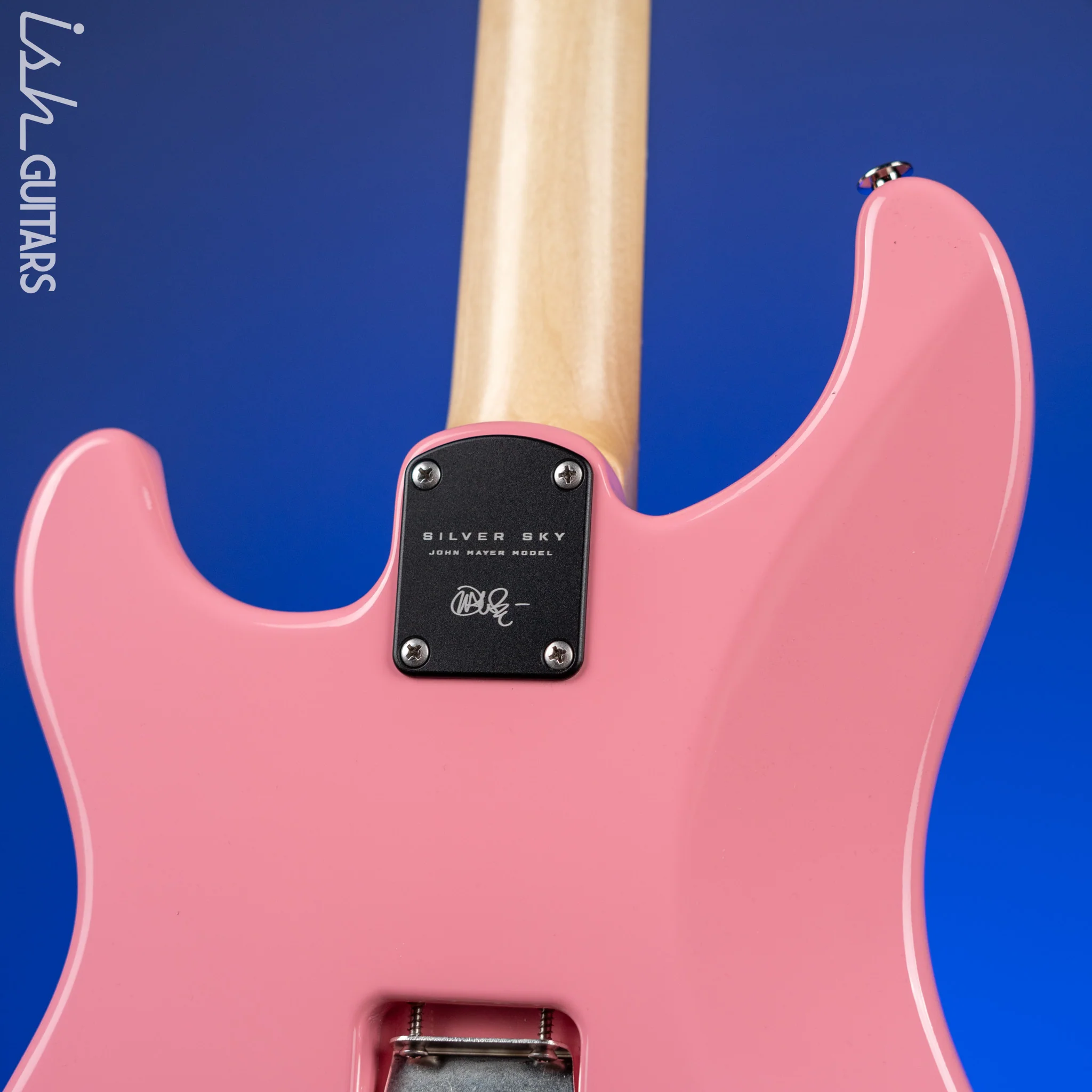 2023 PRS Silver Sky John Mayer Signature Roxy Pink - Image 8