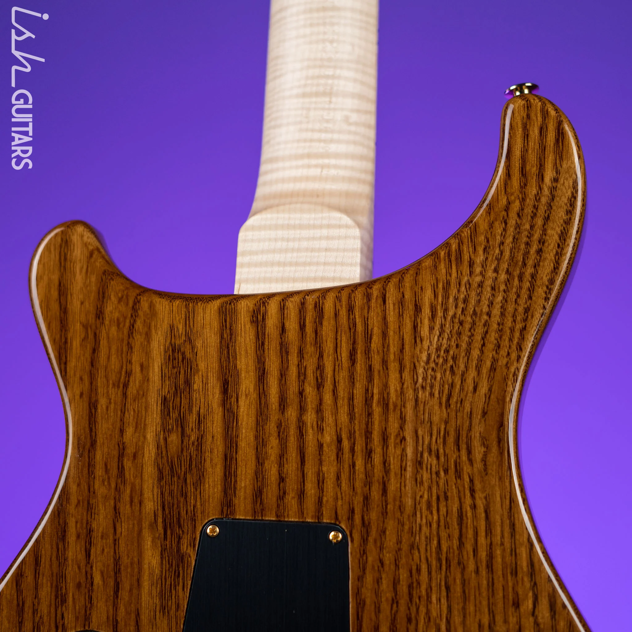 PRS Studio Wood Library 10-Top Copperhead Burst - Image 10
