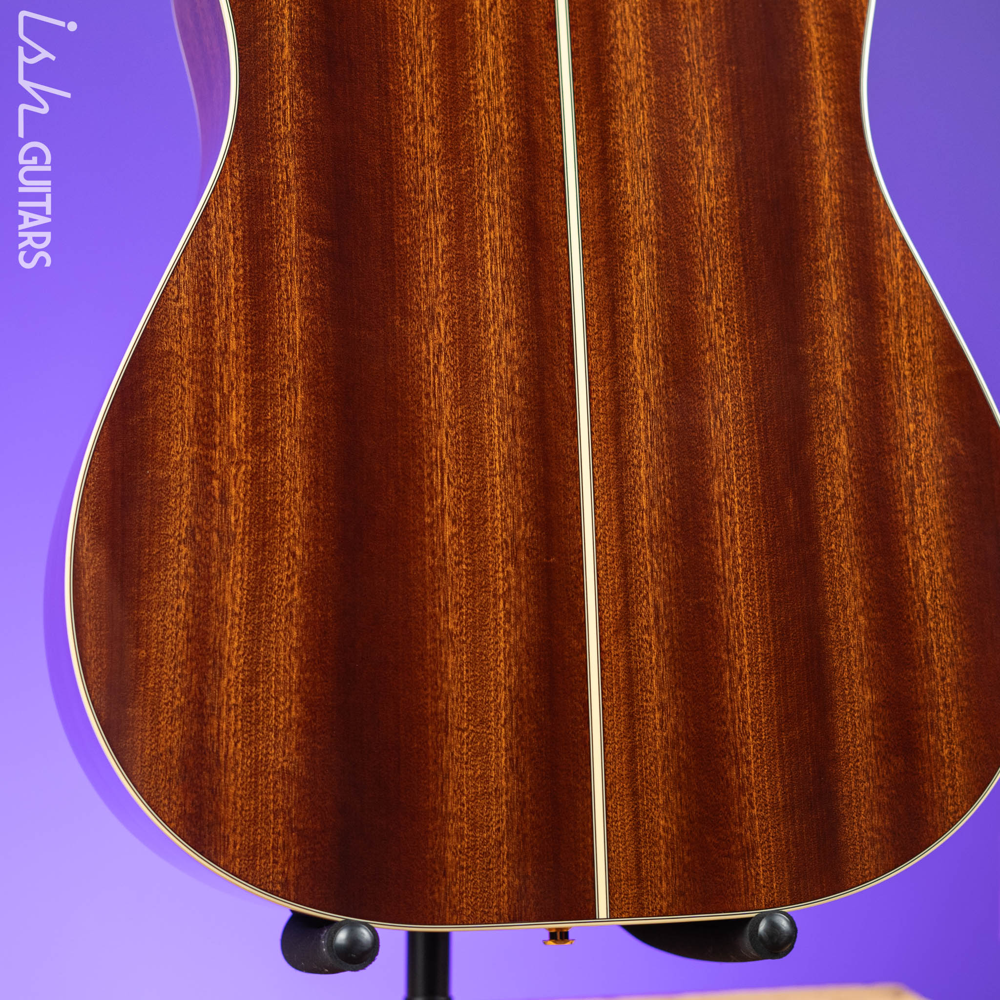 2023 Takamine CRN-TS1 Slope Shoulder Dreadnought Acoustic-Electric Guitar Natural - Image 10