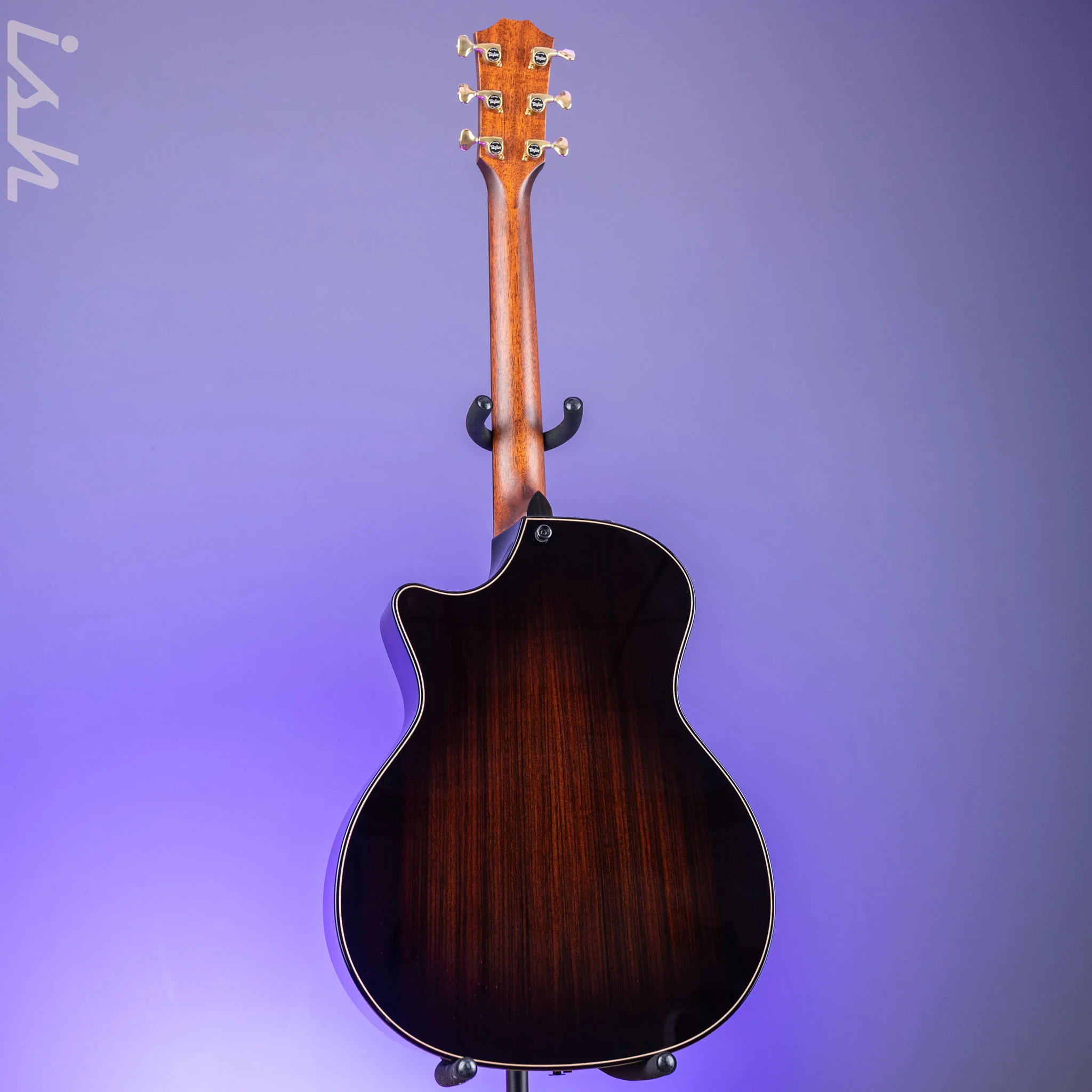 2023 Taylor Builder's Edition 814ce Acoustic Guitar - Image 6