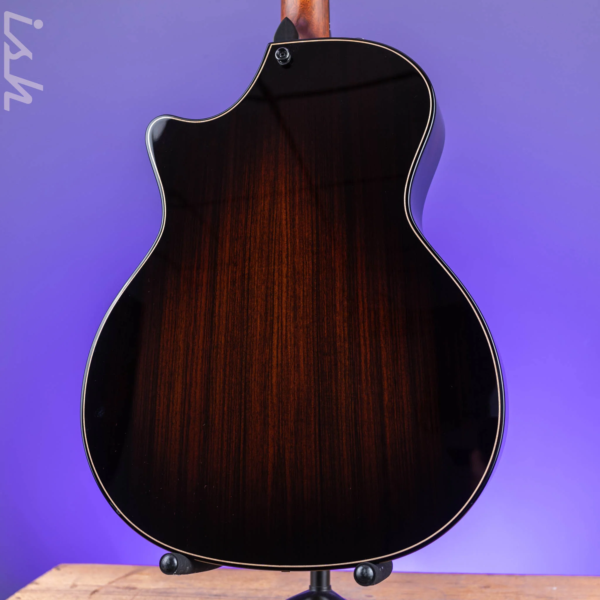 2023 Taylor Builder's Edition 814ce Acoustic Guitar - Image 7