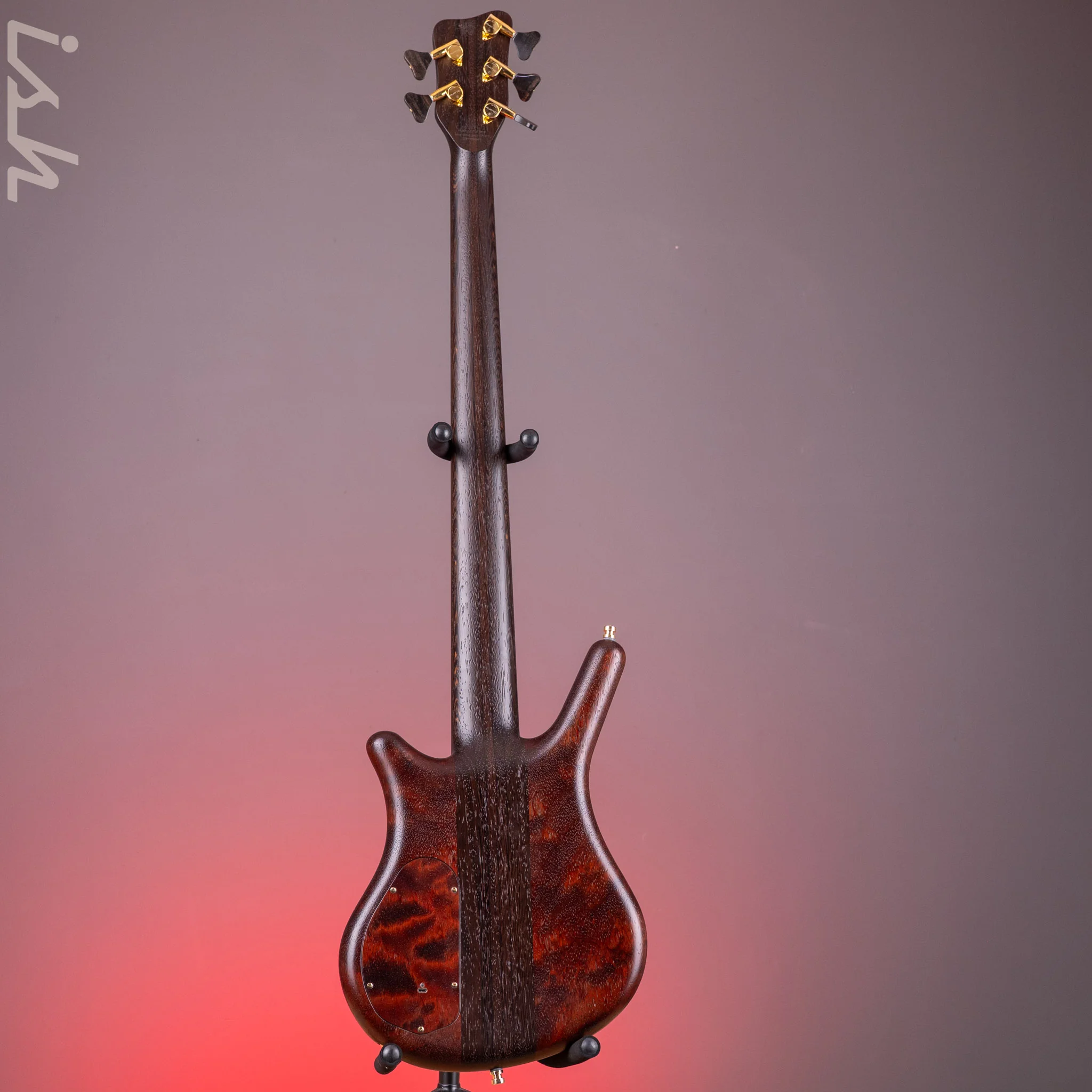 2023 Warwick Masterbuilt Thumb 5 Nirvana Black - Image 8