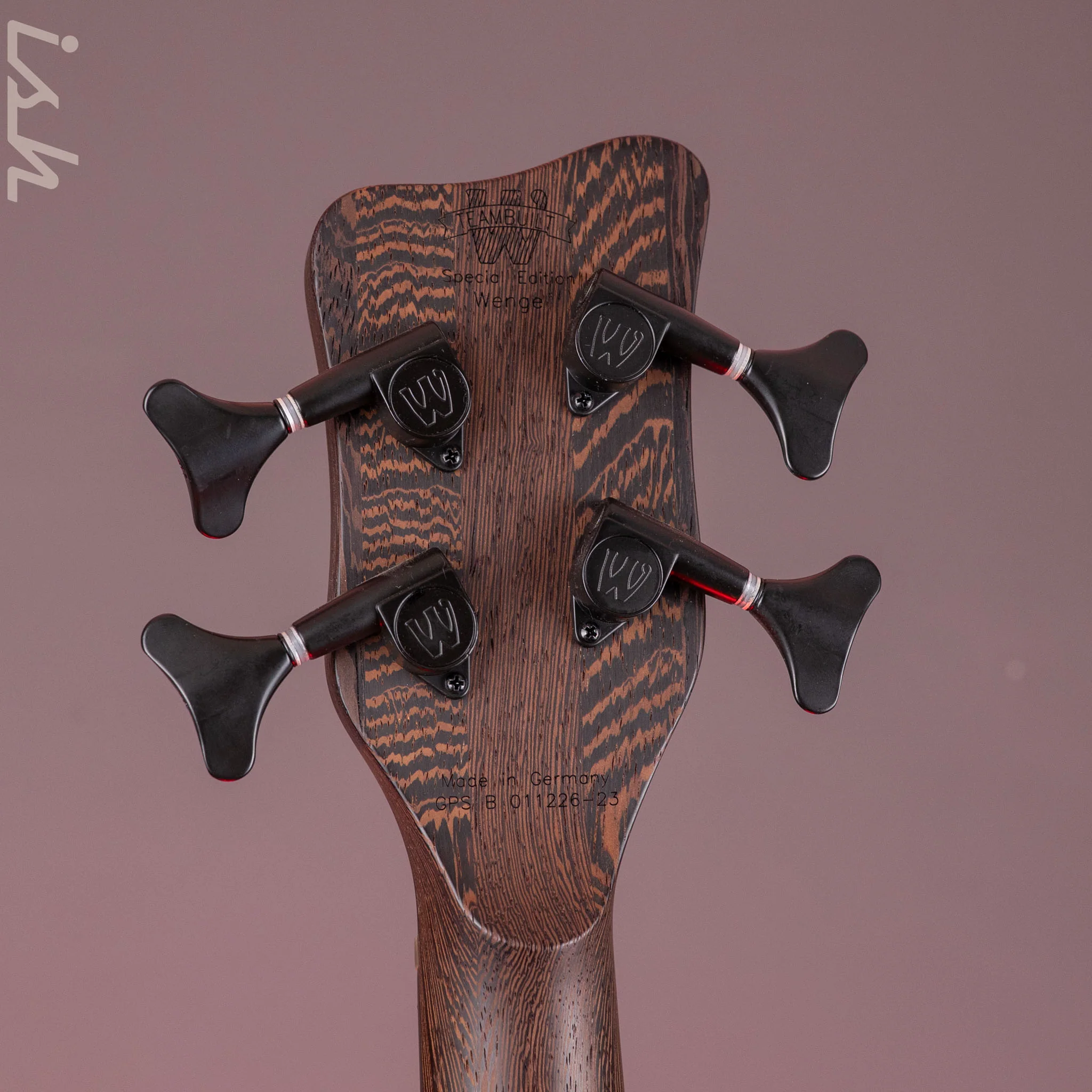 2023 Warwick Thumb BO Teambuilt Special Edition 4-String Bass - Image 14