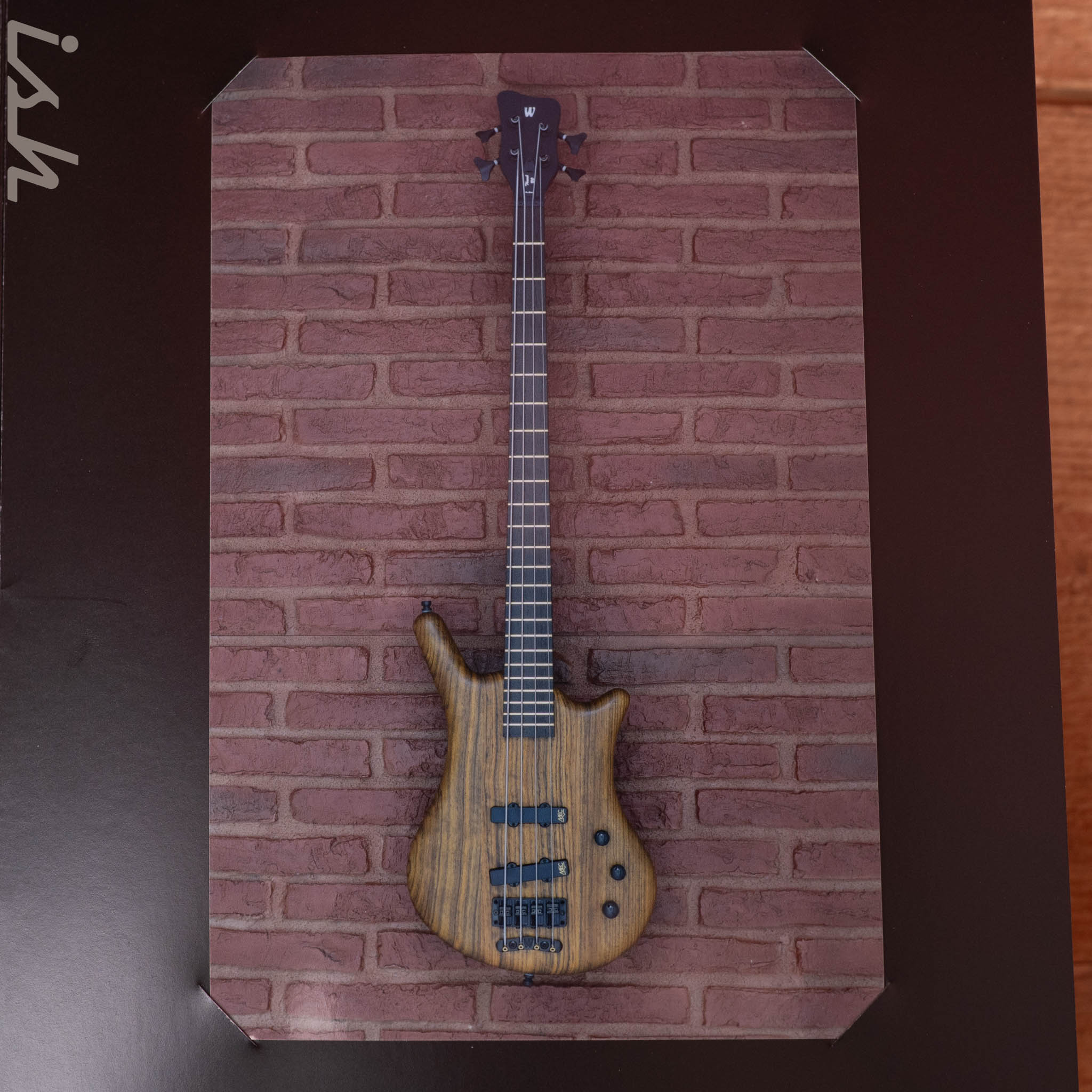 2023 Warwick Thumb BO Teambuilt Special Edition 4-String Bass - Image 18