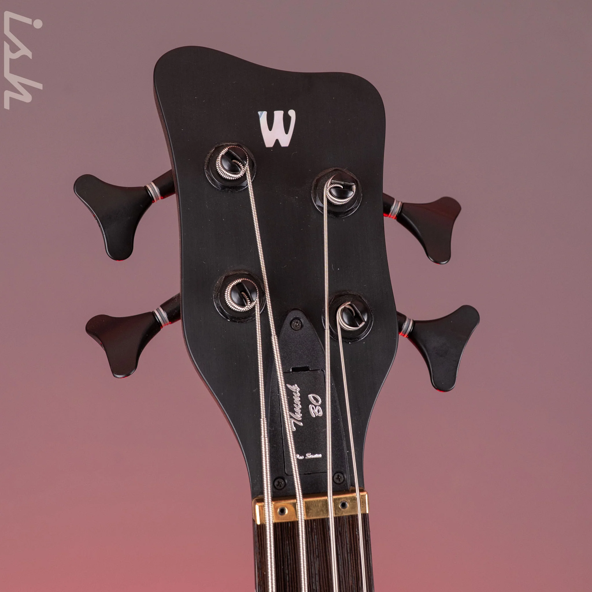 2023 Warwick Thumb BO Teambuilt Special Edition 4-String Bass - Image 8