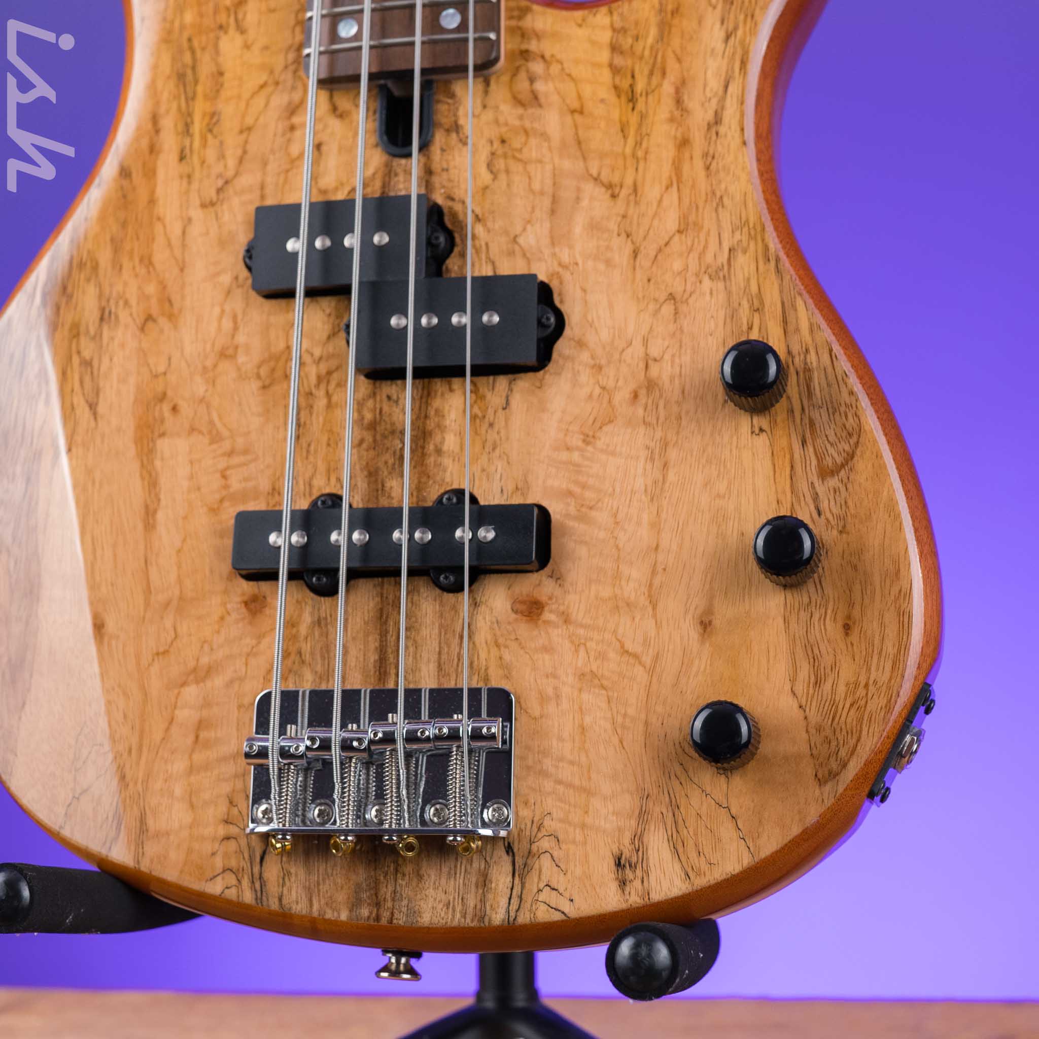 2023 Yamaha TRBX174EW Natural Mango Wood - Image 4