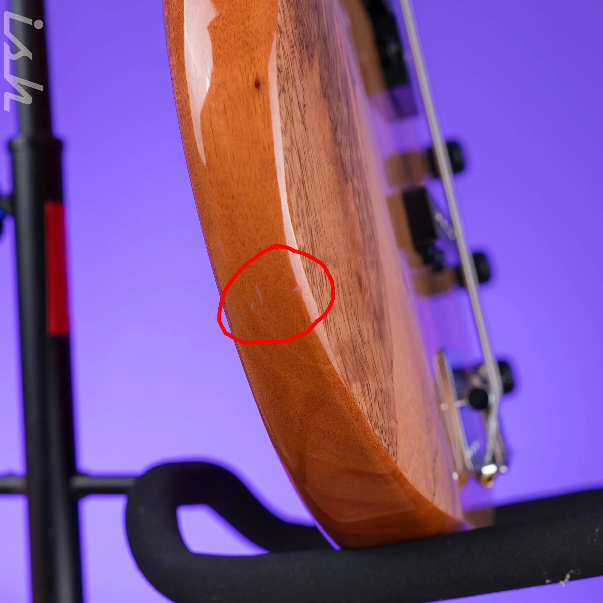 2023 Yamaha TRBX174EW Natural Mango Wood - Image 6