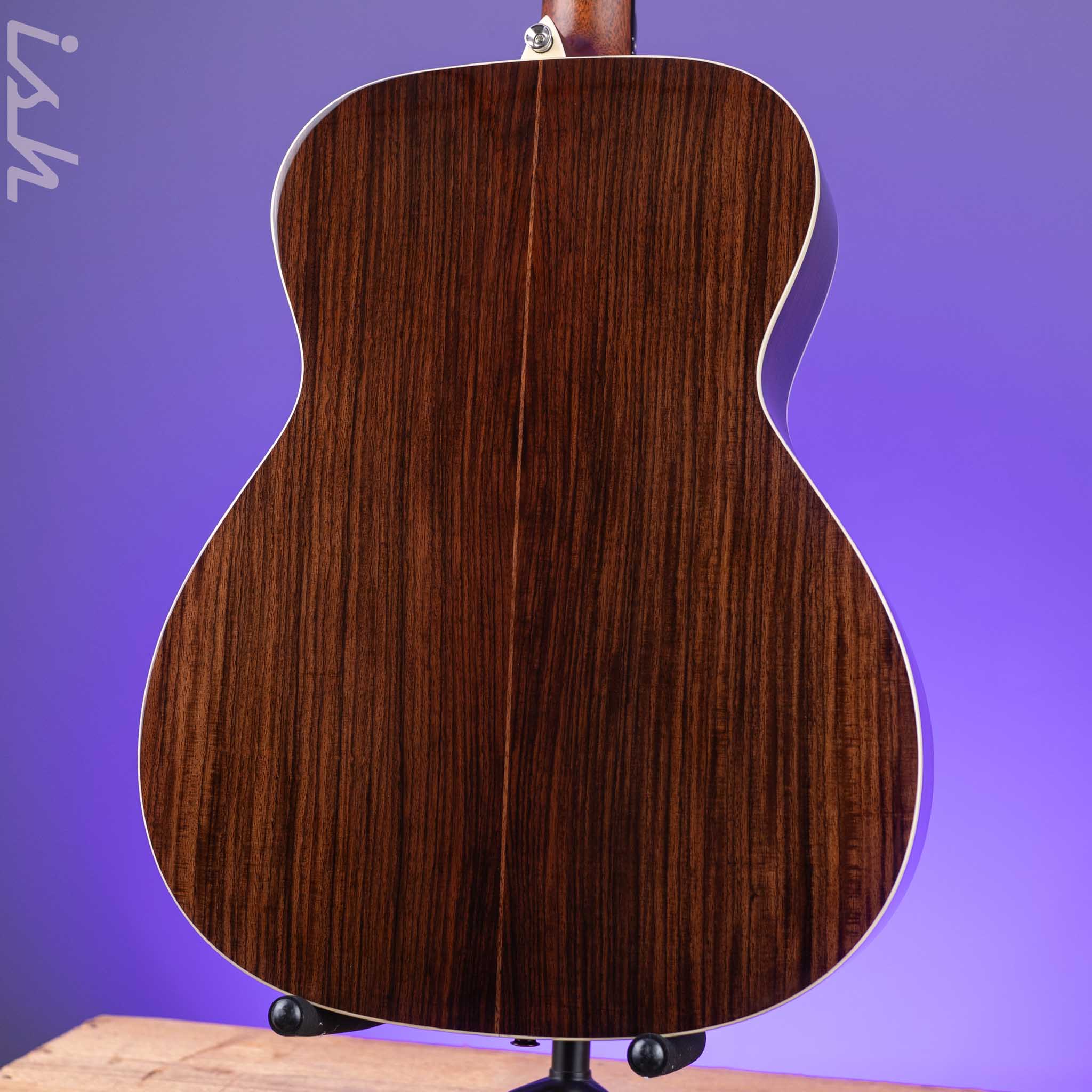 2024 Alvarez LF70e Laureate Series Acoustic-Electric Guitar - Image 8