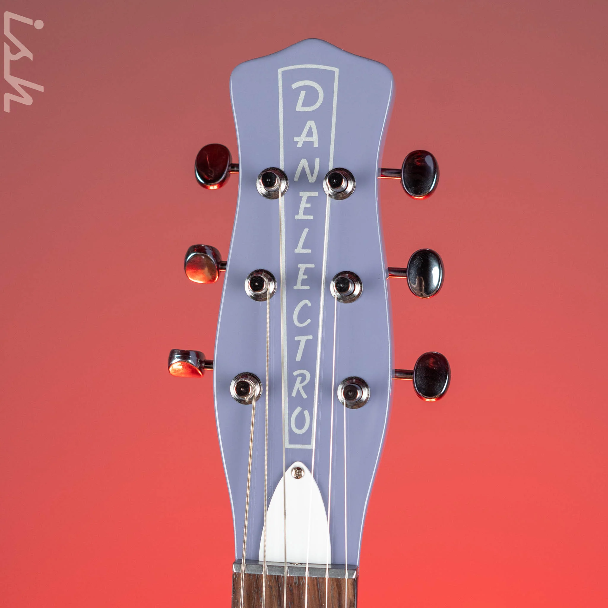 Danelectro '59M NOS+ Lavender Mist  *Ish Guitars Exclusive* - Image 6