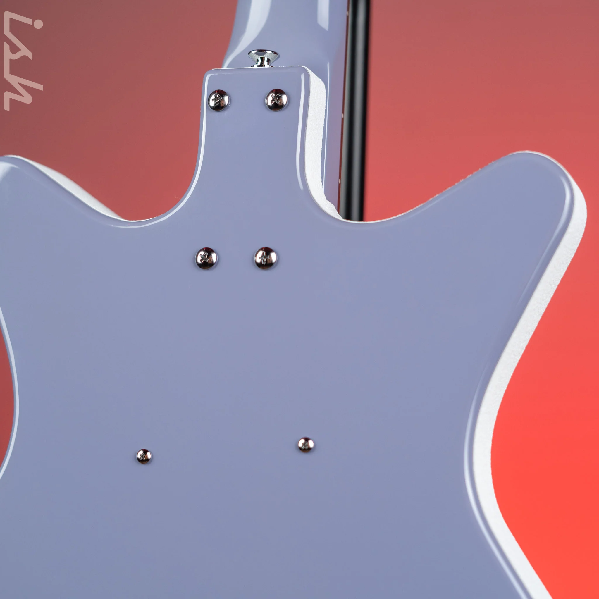 Danelectro '59M NOS+ Lavender Mist  *Ish Guitars Exclusive* - Image 9