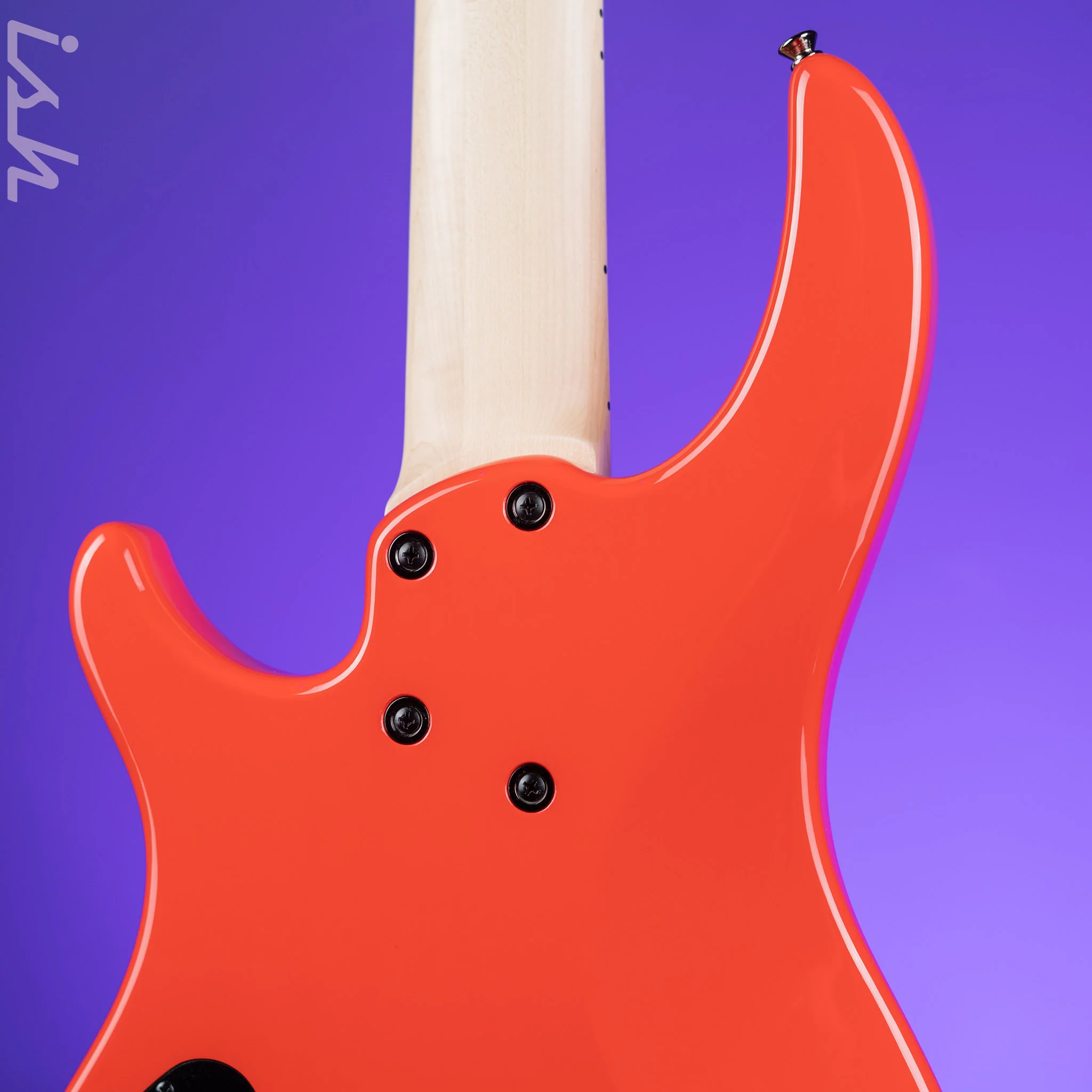 Dingwall NG-3 5-String Bass Guitar Fiesta Red - Image 8