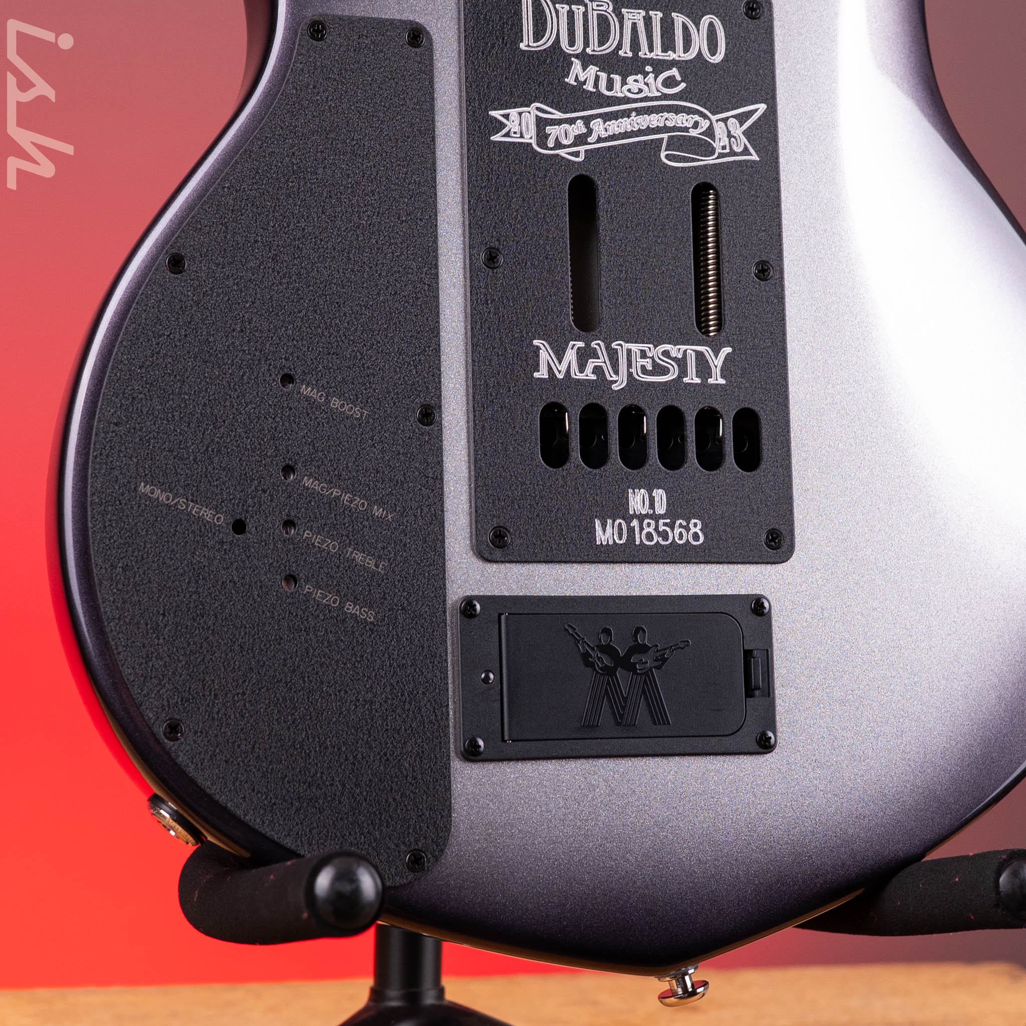 2024 Ernie Ball Music Man John Petrucci Majesty Magliano - Image 10