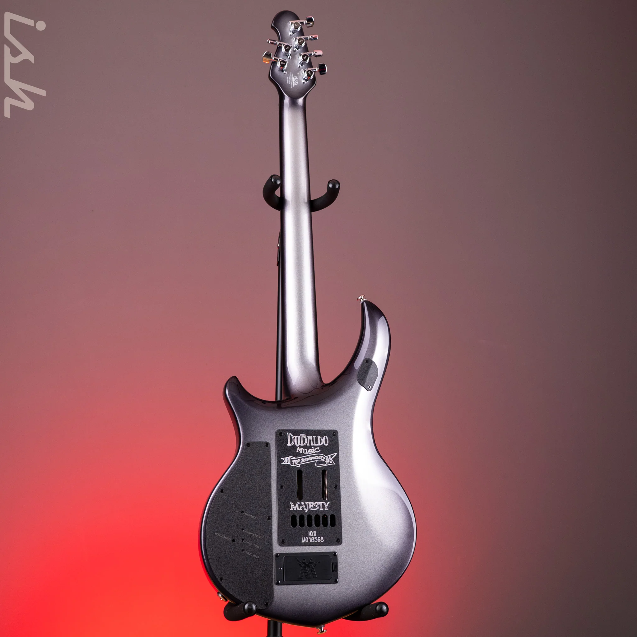 2024 Ernie Ball Music Man John Petrucci Majesty Magliano - Image 7