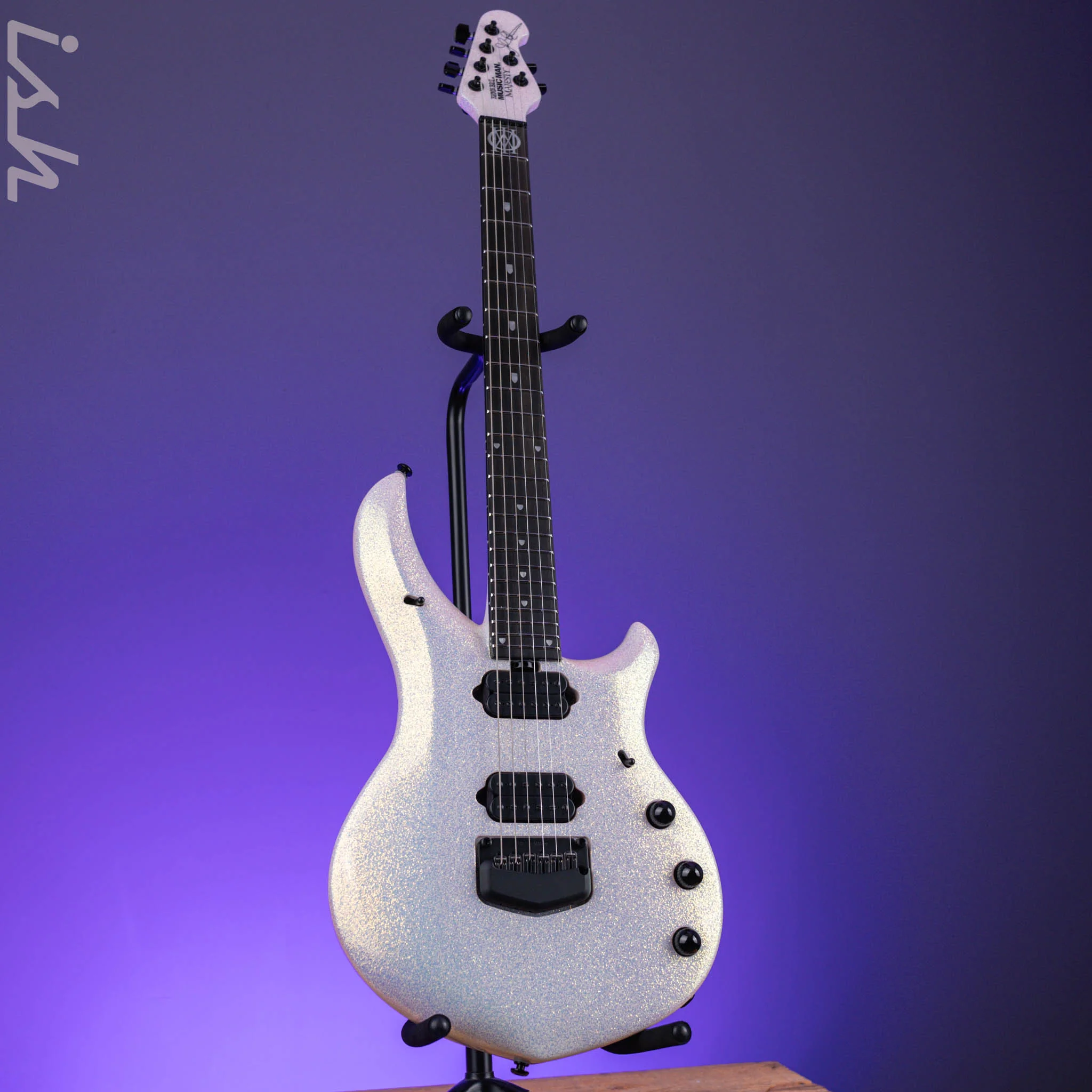 Ernie Ball Music Man John Petrucci Majesty 6 Her Majesty's Request Demo - Image 2