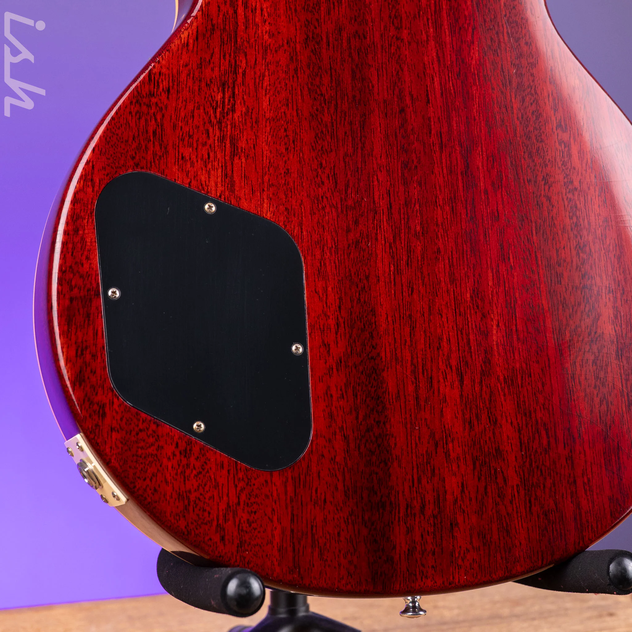 2024 Gibson Murphy Lab Les Paul R9 Ultra Light Aged Kindred Burst - Image 14