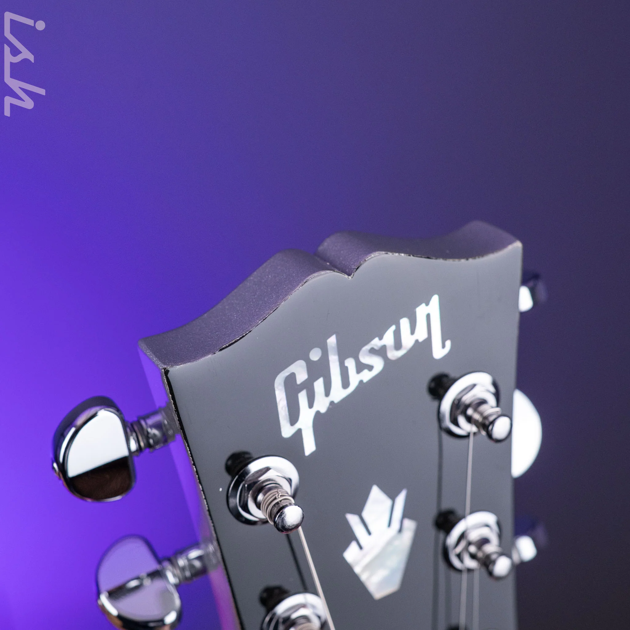 2024 Gibson SG Standard Silver Mist - Image 8