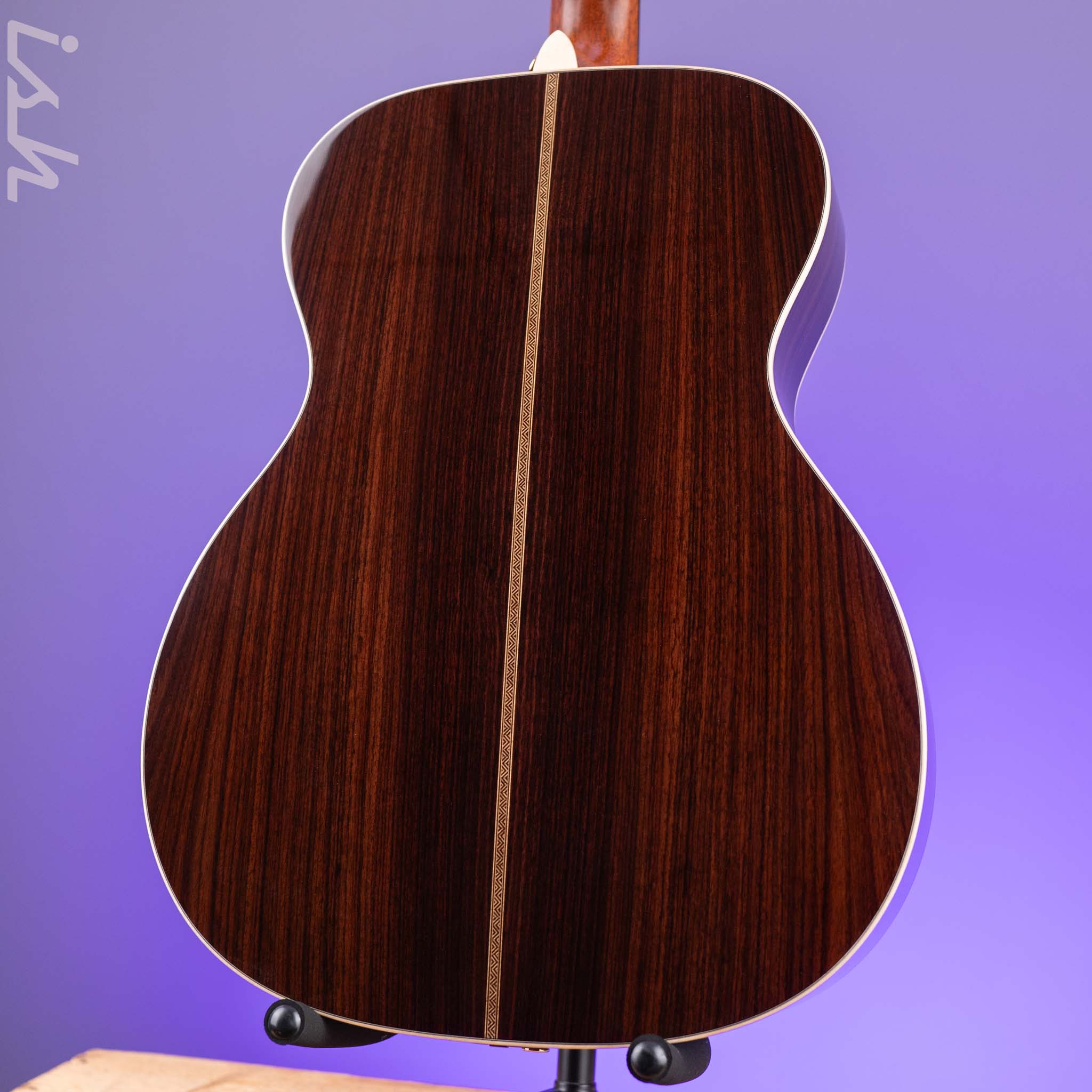 2024 Martin 000-28E Modern Deluxe Acoustic Guitar Natural - Image 9