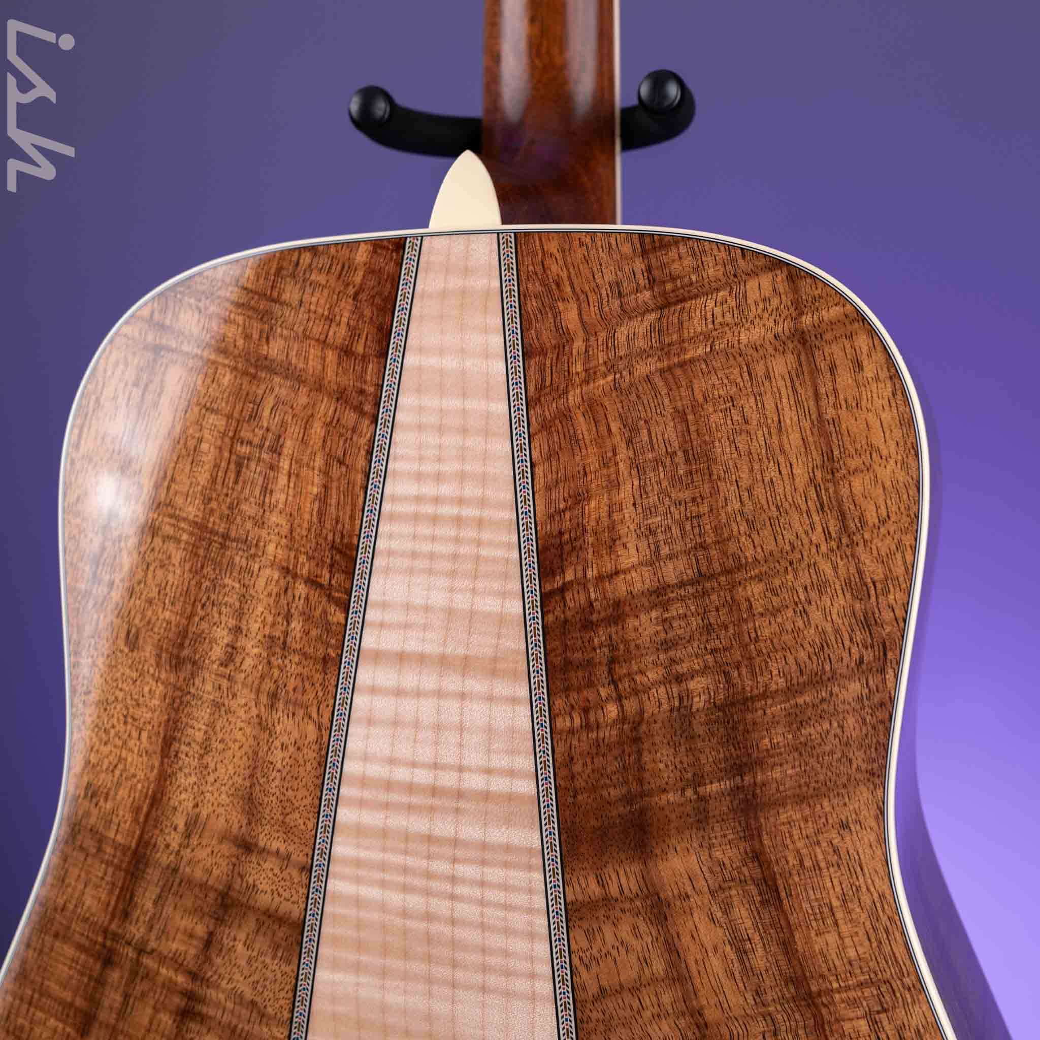 2024 Martin Custom Shop D-41 Style Acoustic Guitar - Spruce, Koa - Image 11