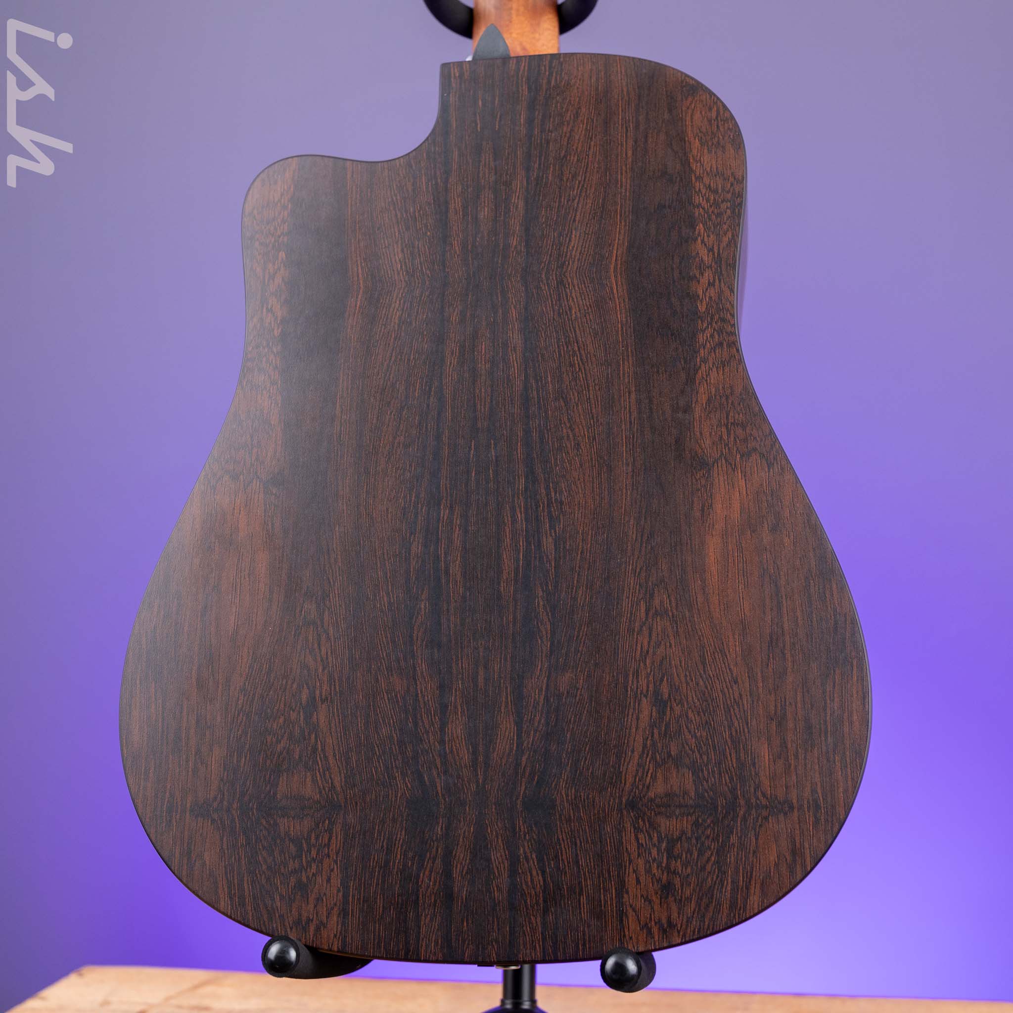 2024 Martin DC-X2E 12-String Acoustic-Electric Guitar Brazilian Rosewood Pattern - Image 8