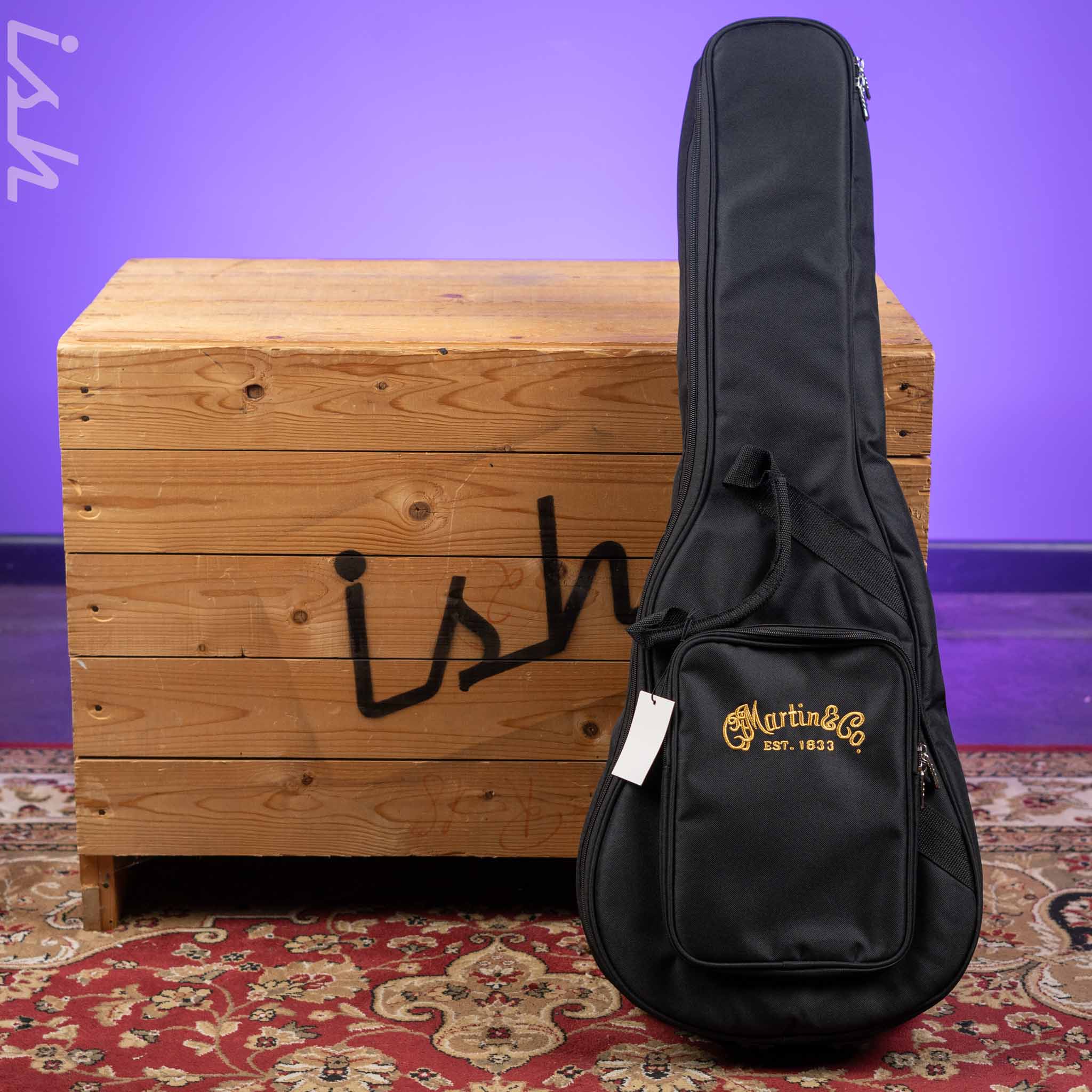 2024 Martin LX1E Little Martin Acoustic-Electric Guitar - Image 11