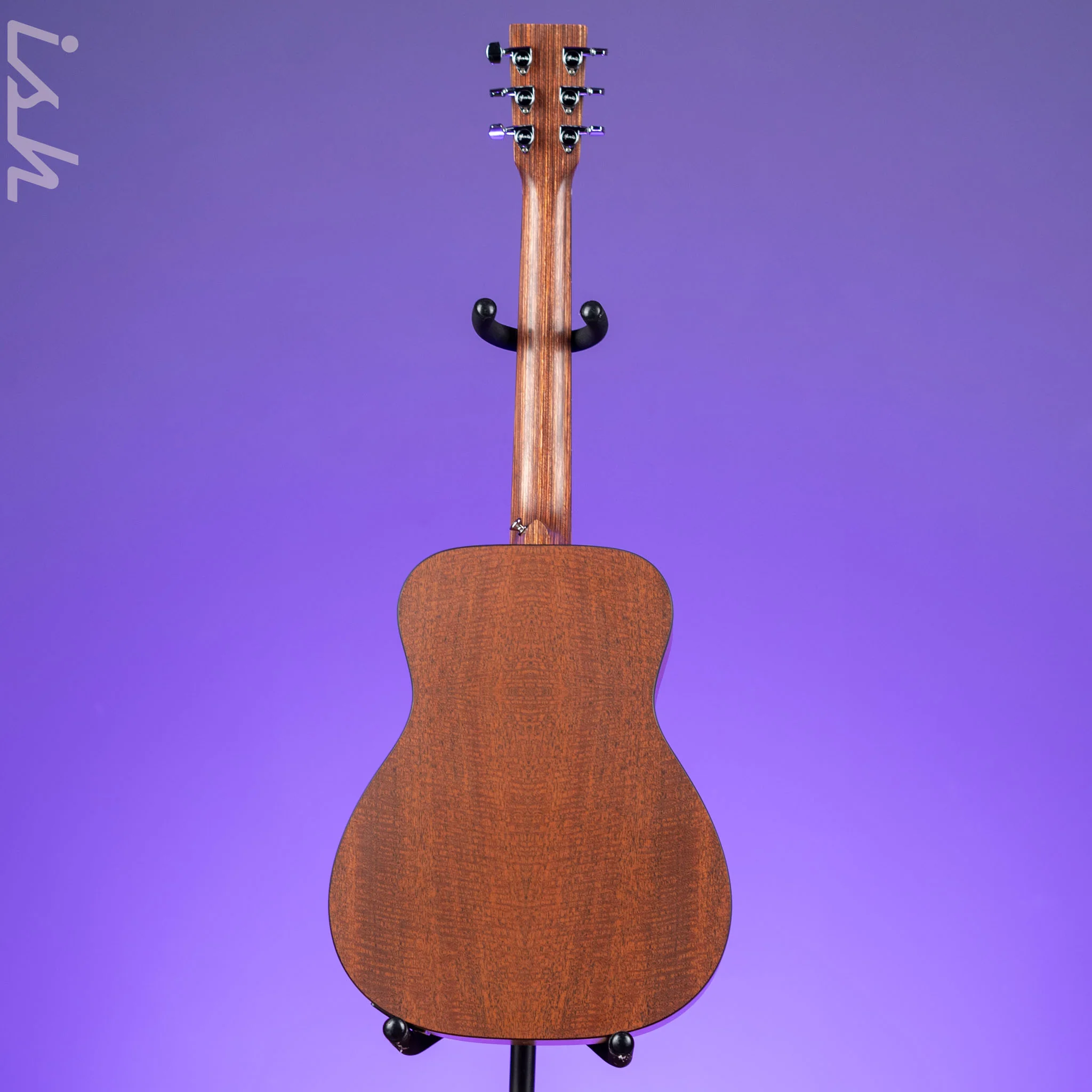 2024 Martin LX1E Little Martin Acoustic-Electric Guitar - Image 6