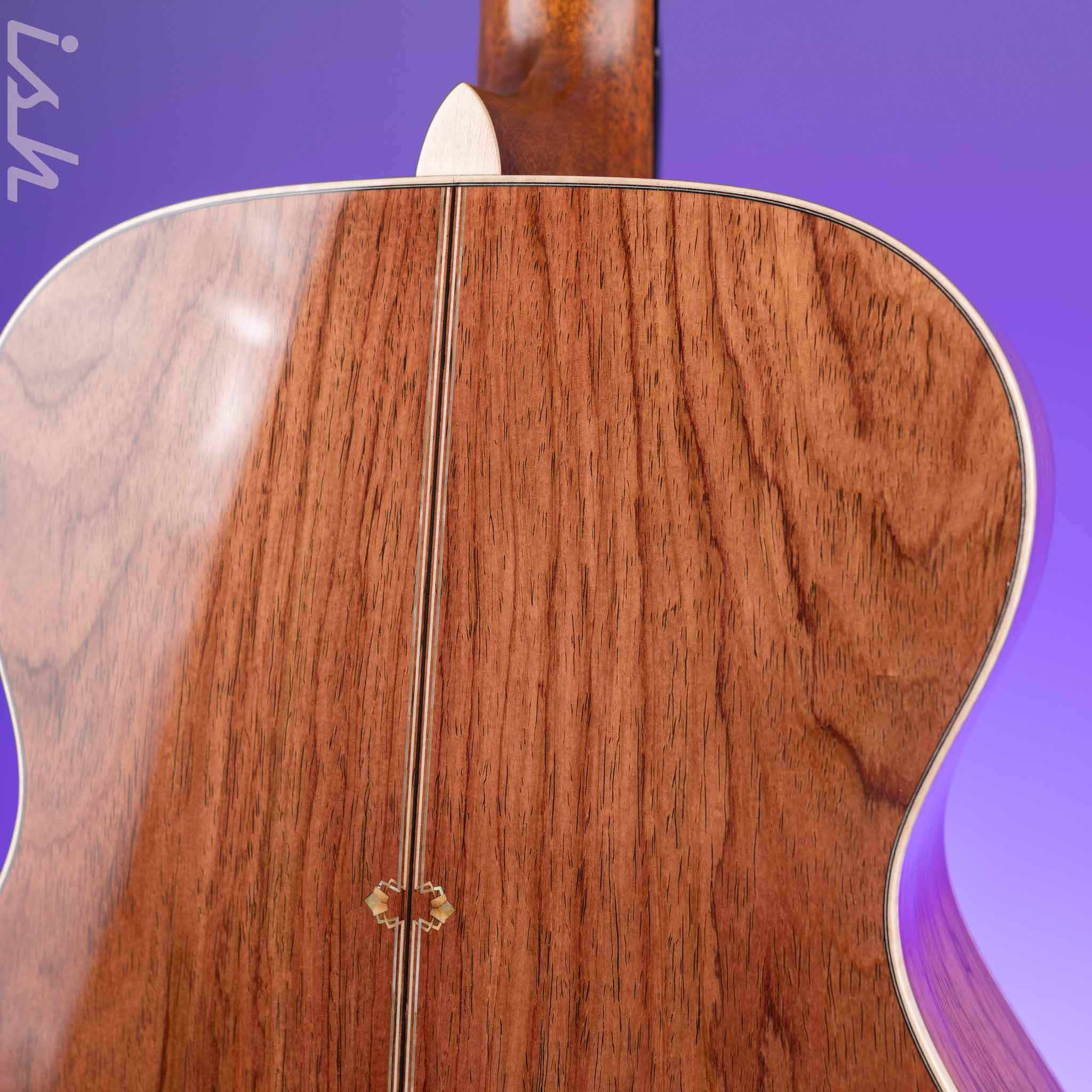 2024 Martin OM 20th Century Limited 10 of 20 Acoustic Guitar Guatemalan Rosewood - Image 13