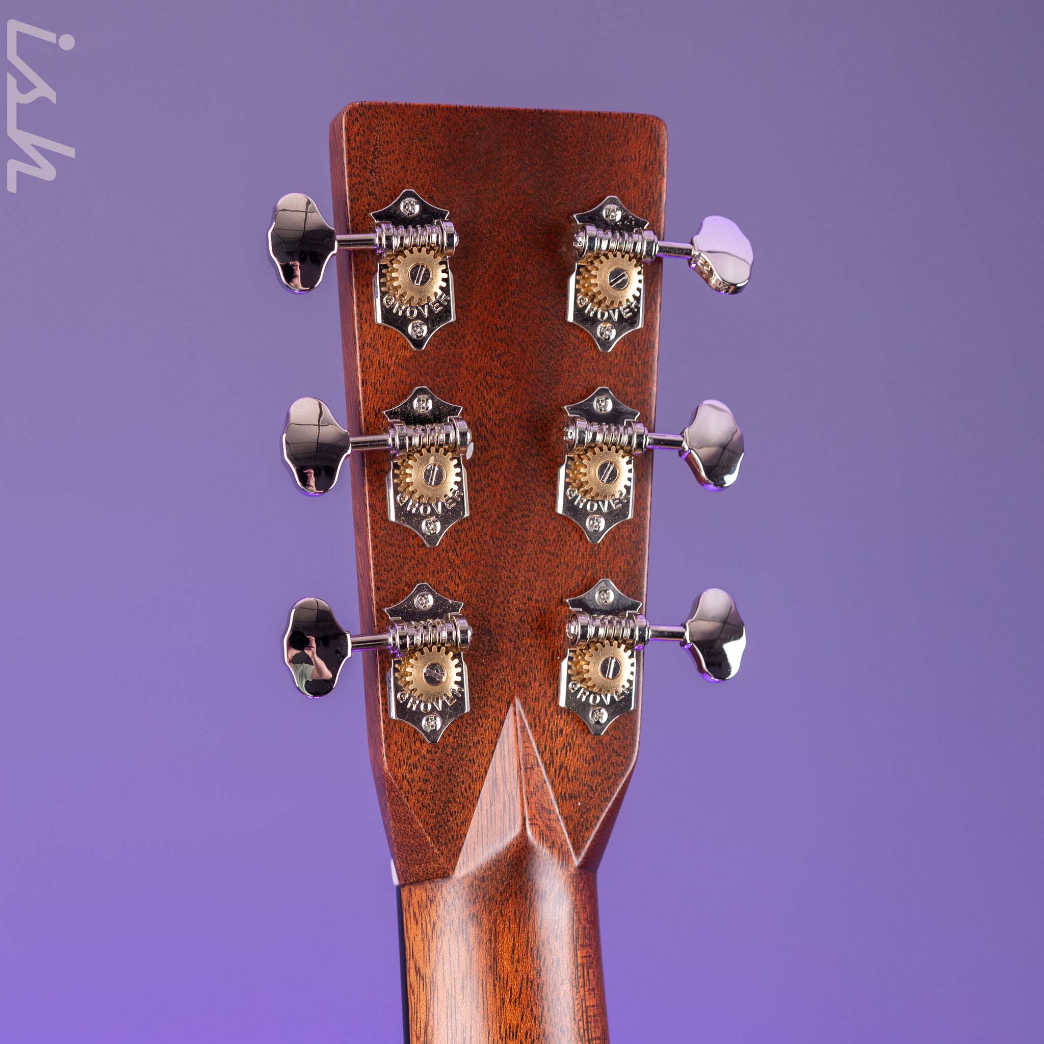 2024 Martin OM-28E Acoustic-Electric Guitar - LR Baggs Anthem - Image 11