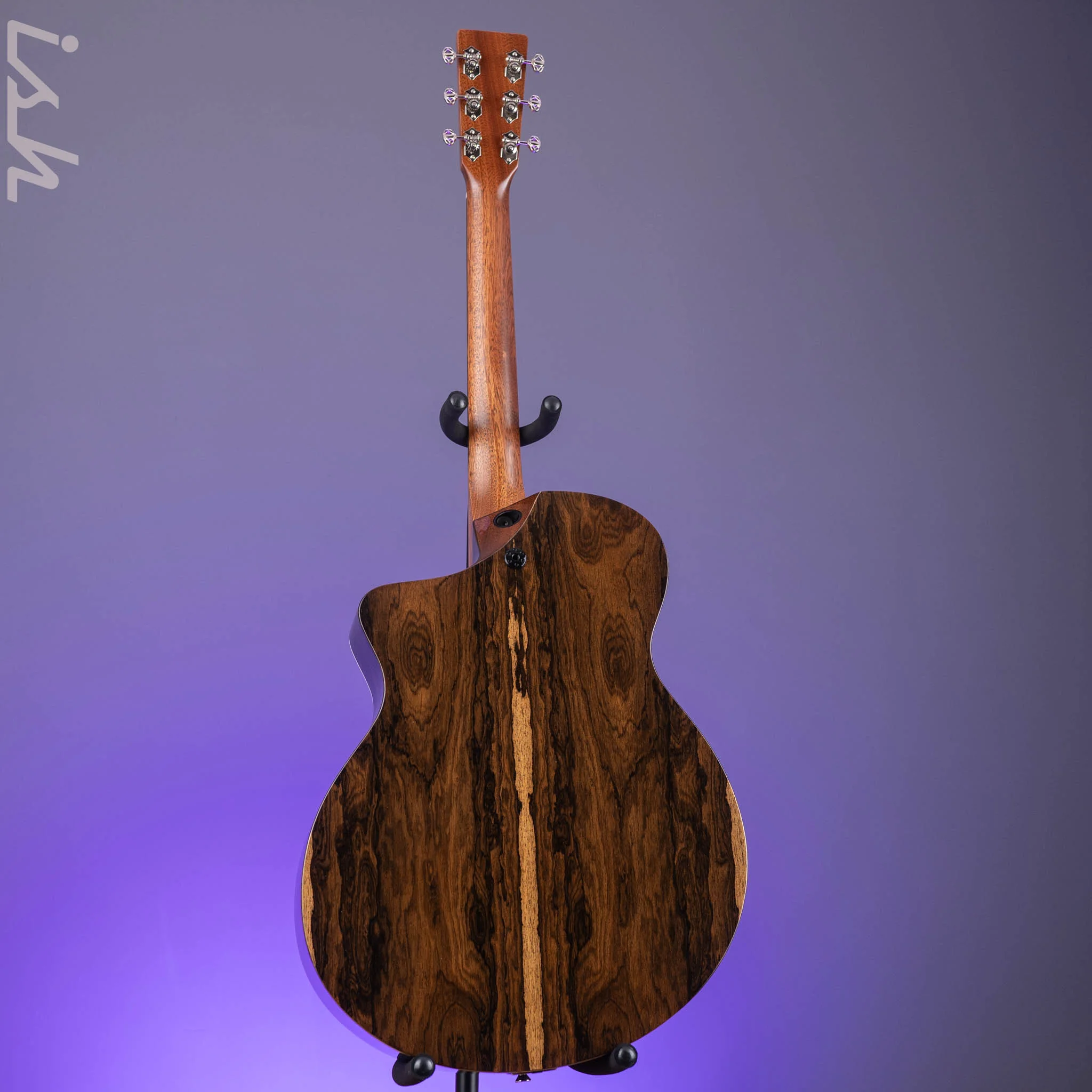 2024 Martin SC-13E Special Acoustic-Electric Guitar - Image 7