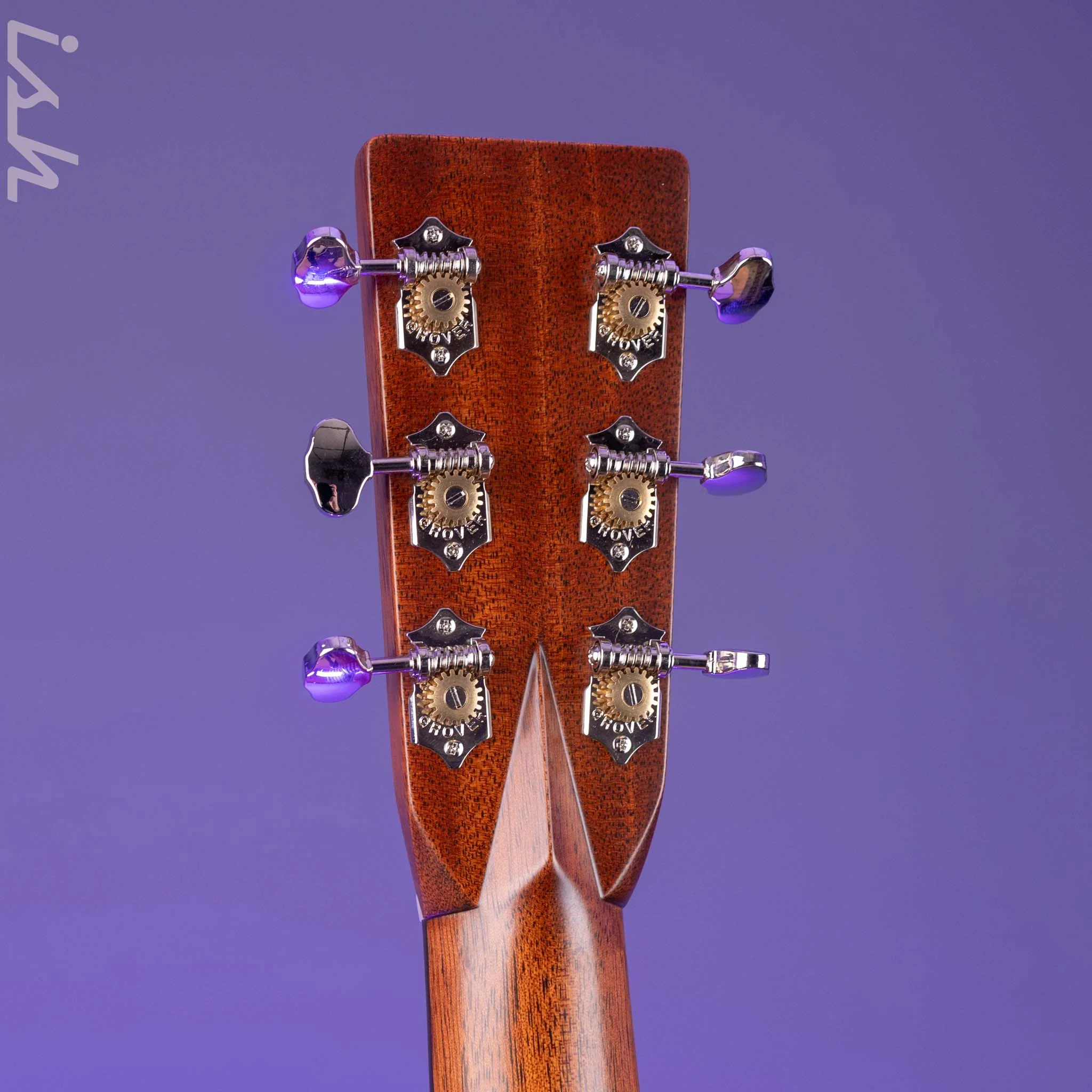 2024 Martin SC-28E Standard Series Acoustic-Electric Guitar - Image 11