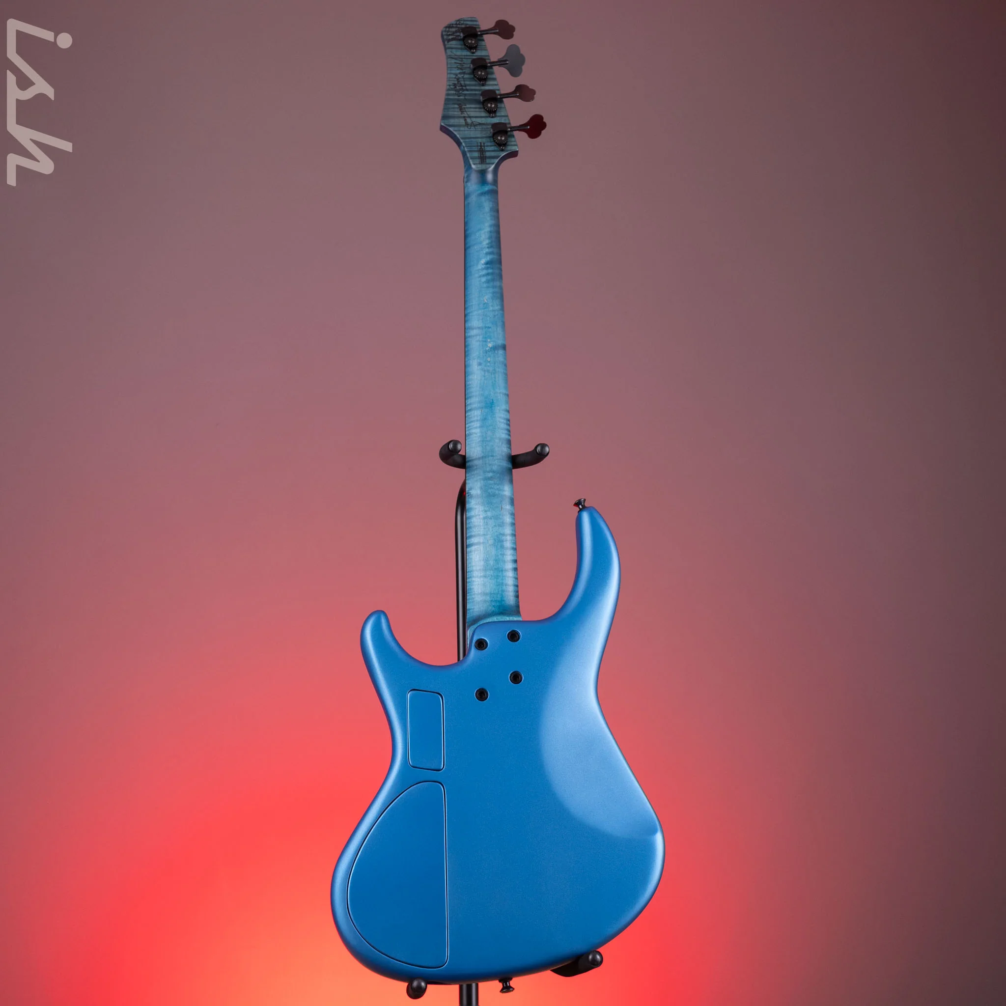 2024 MTD Saratoga 30th Anniversary Bass Lake Placid Blue - Image 8