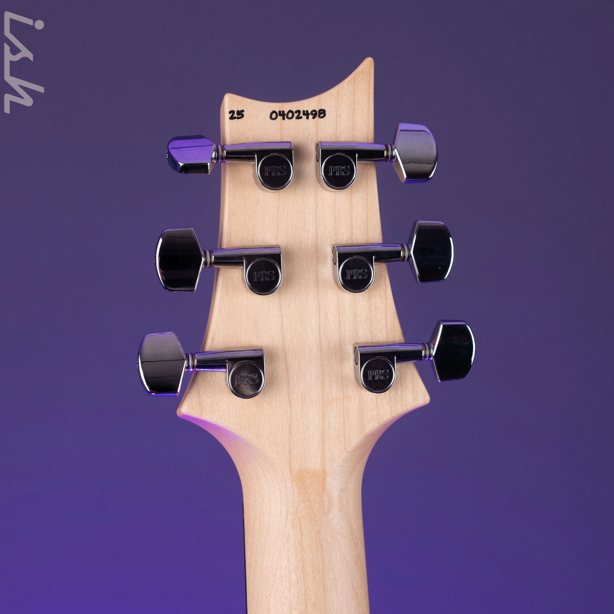 2024 PRS CE 24-08 Swamp Ash Limited Edition Vintage Natural - Image 11