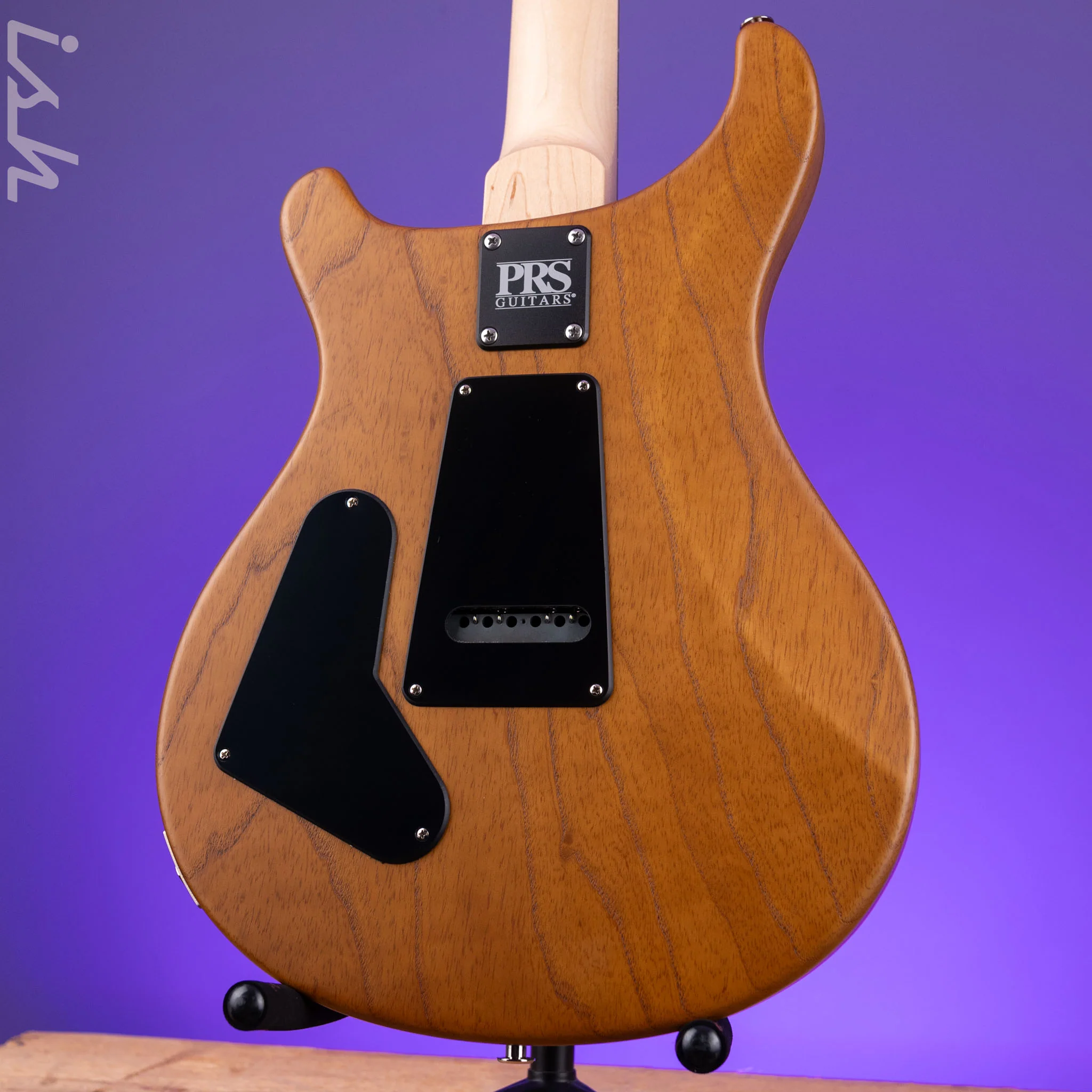 2024 PRS CE 24-08 Swamp Ash Limited Edition Vintage Natural - Image 8